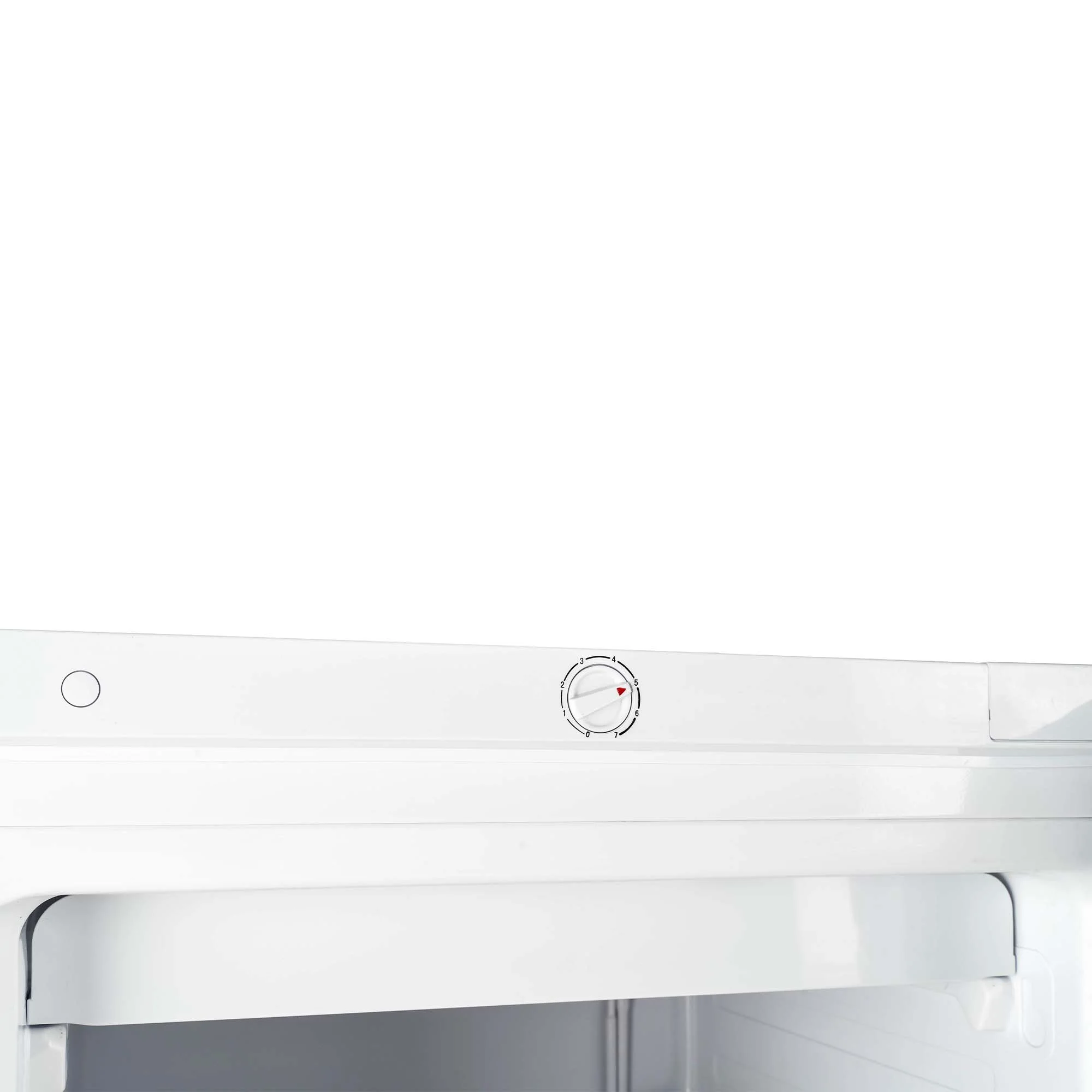 10.0 Cu. Ft. Upright Freezer, White, EFRF1007-6COM - Image 6