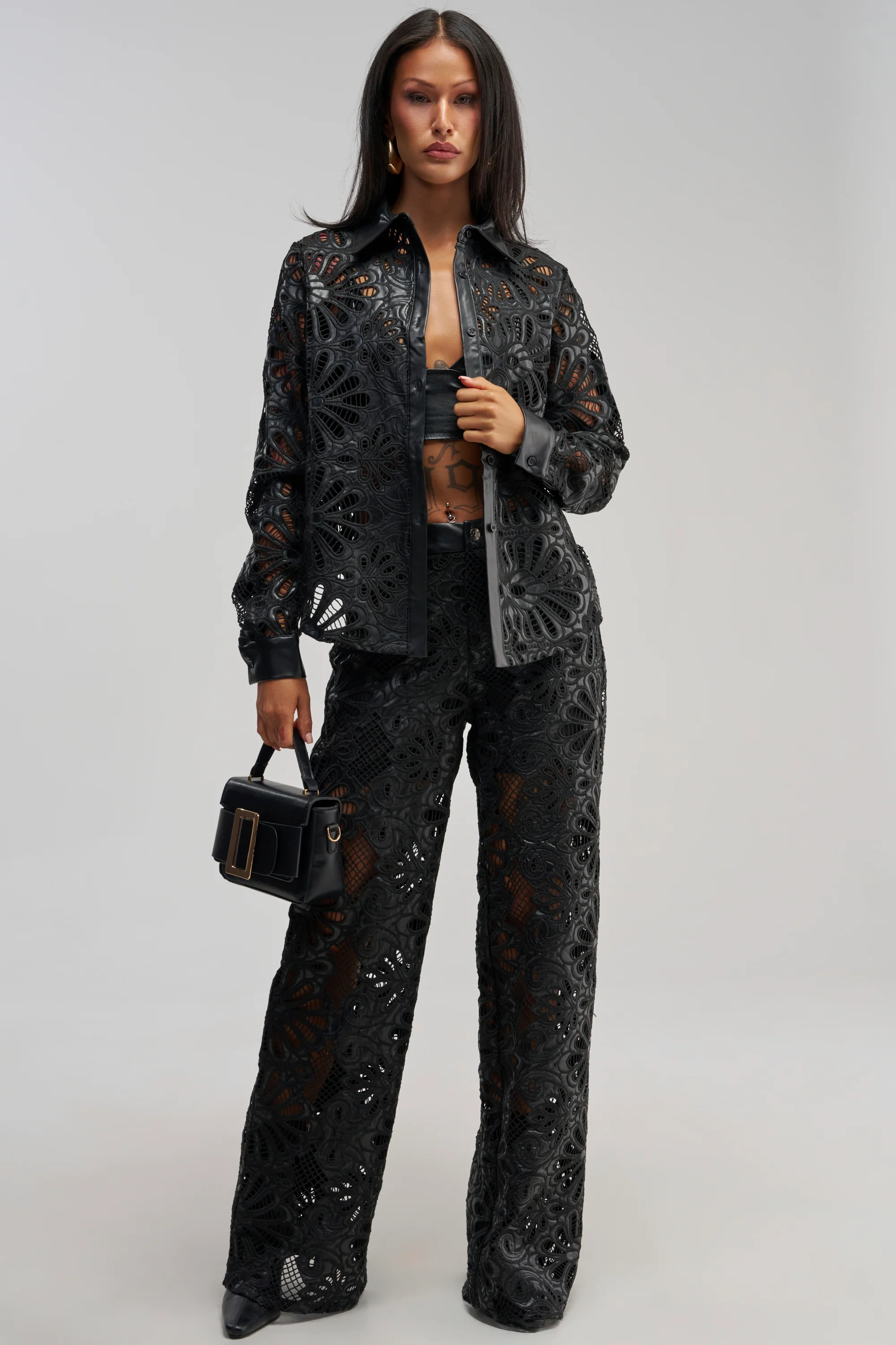 LUCKY ME TROUSER - Akira Store