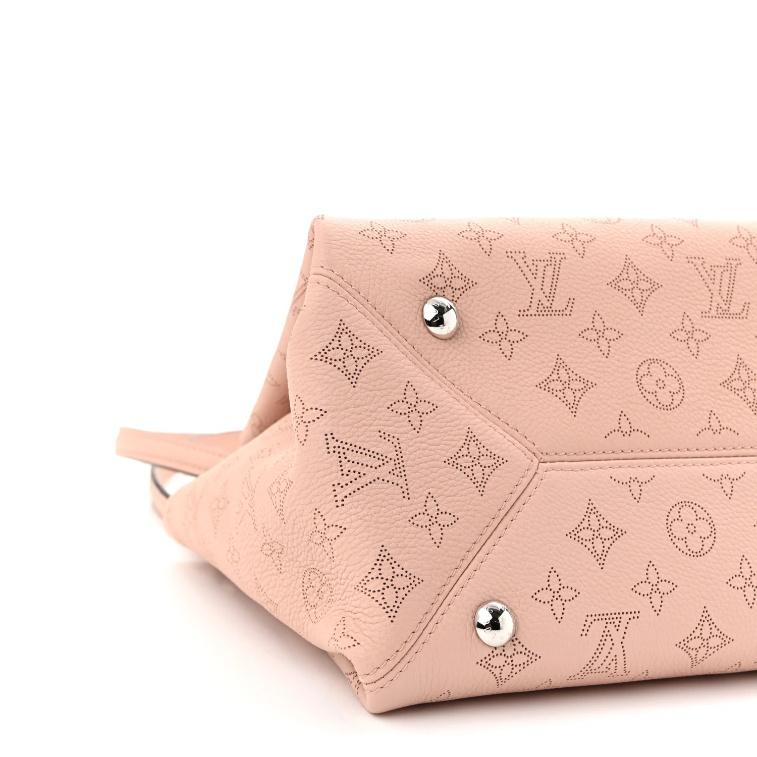 Mahina Calfskin Sevres Magnolia