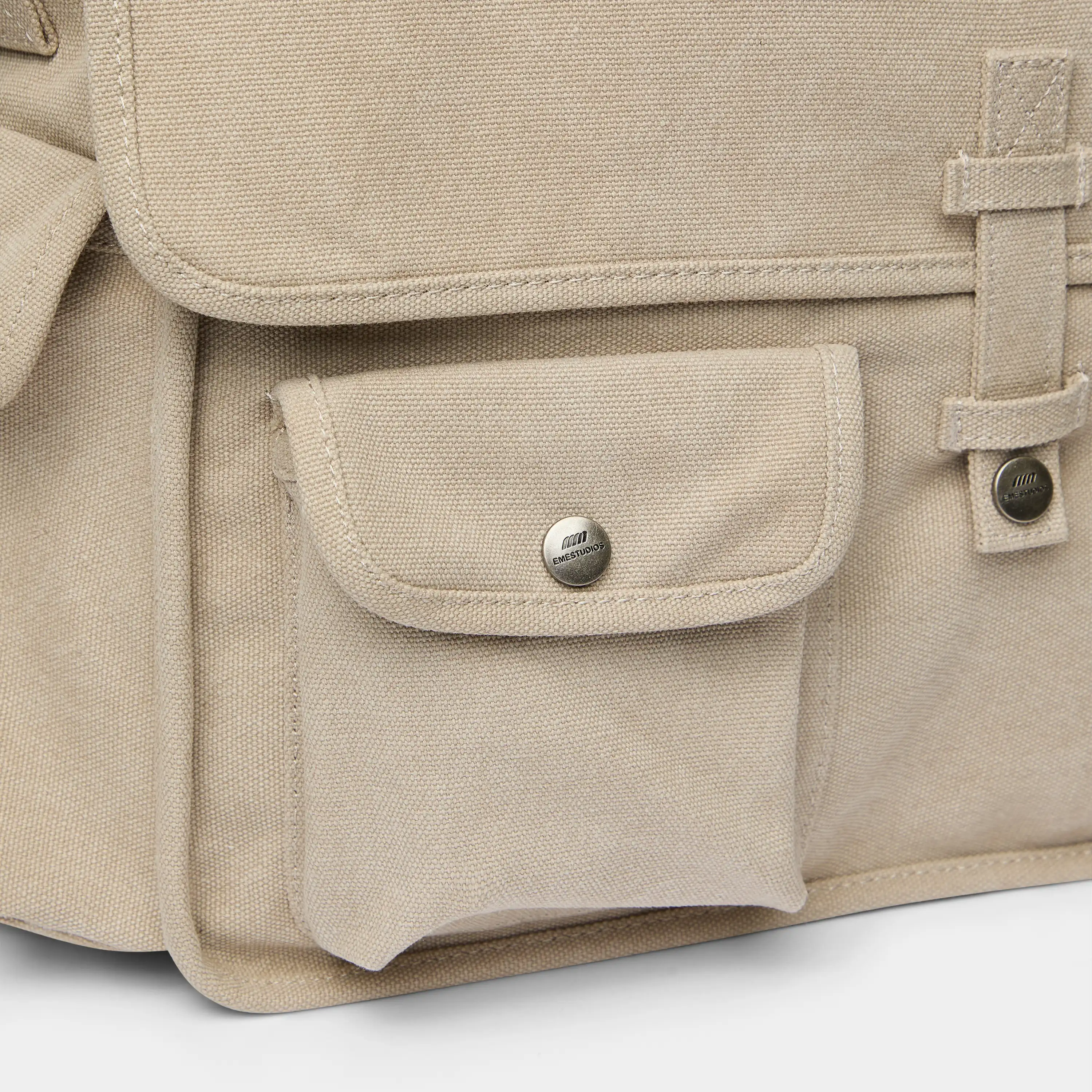 Pat Messenger Bag