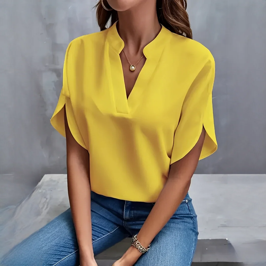 Freya - Blouse féminine - pour les jours ensoleillés