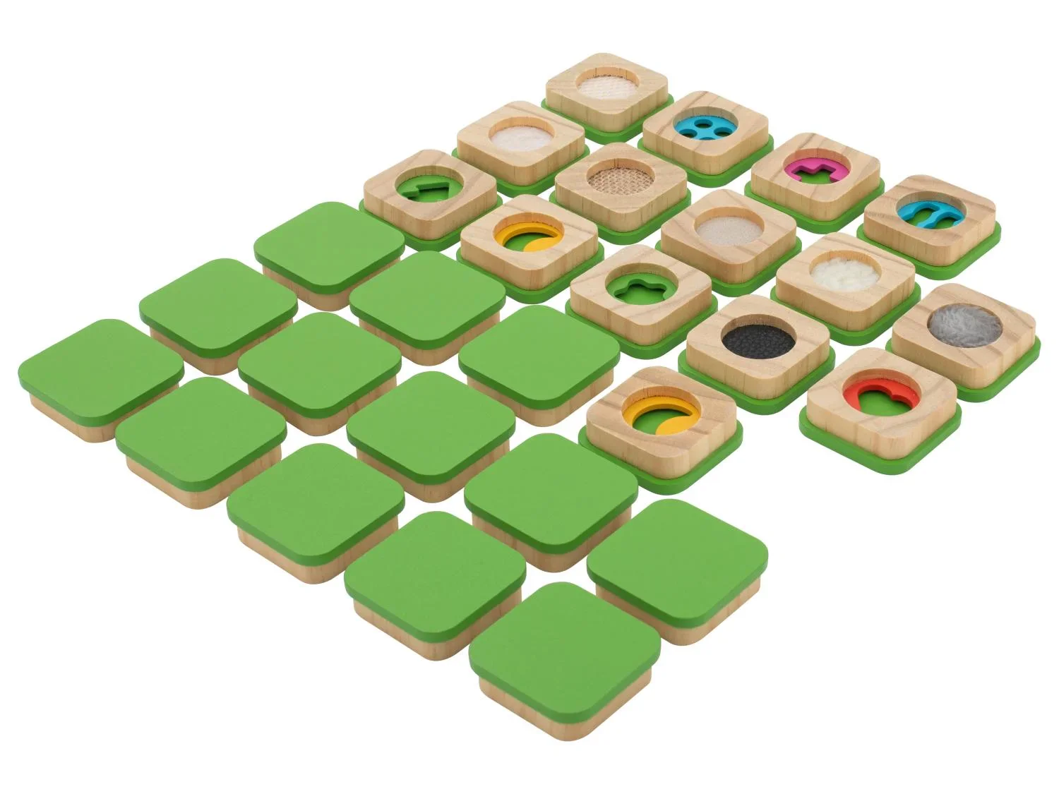 lupilu Jeu de mmoire pour enfant