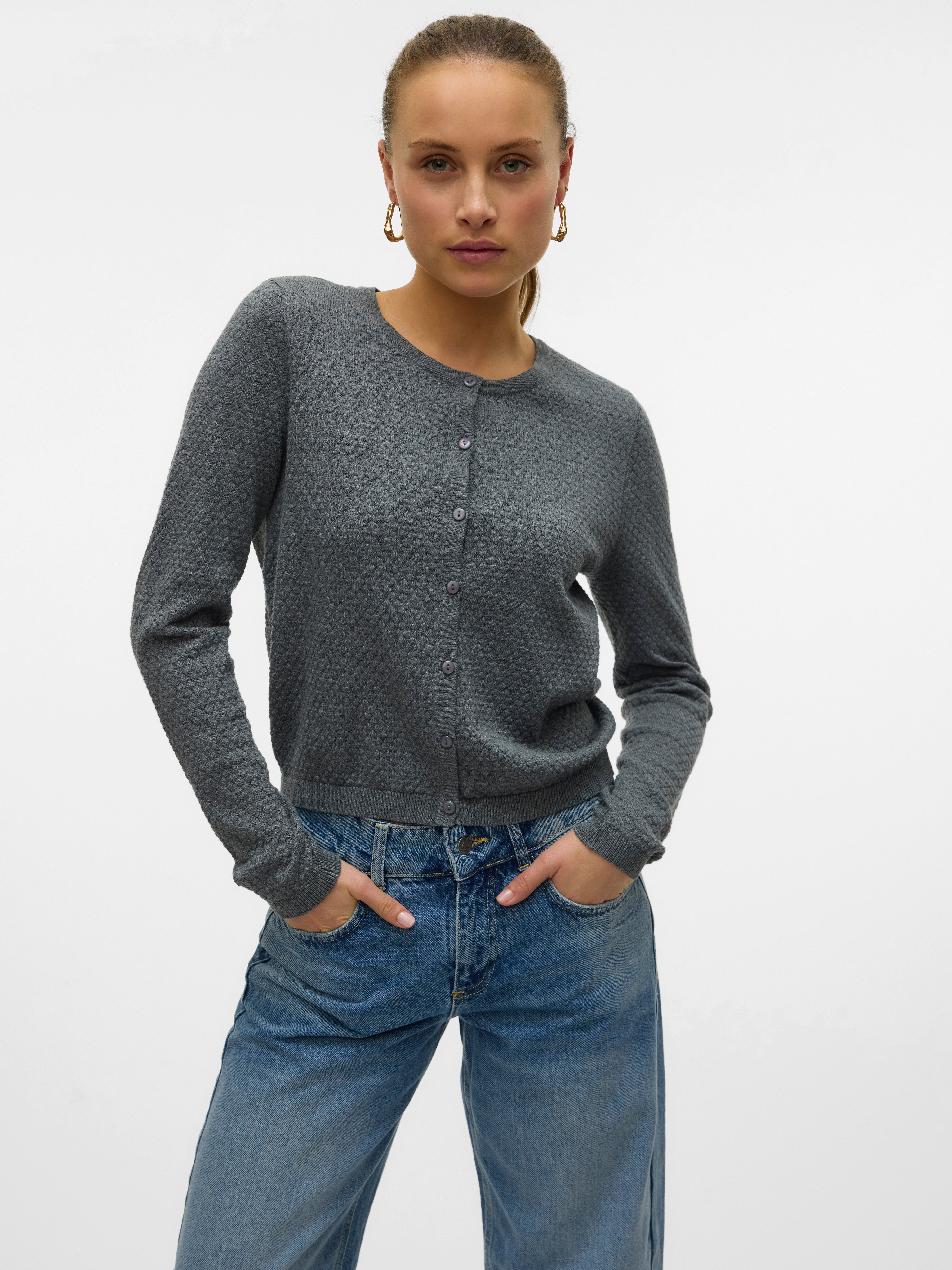 VERO MODA® VMCARE Knit Cardigan