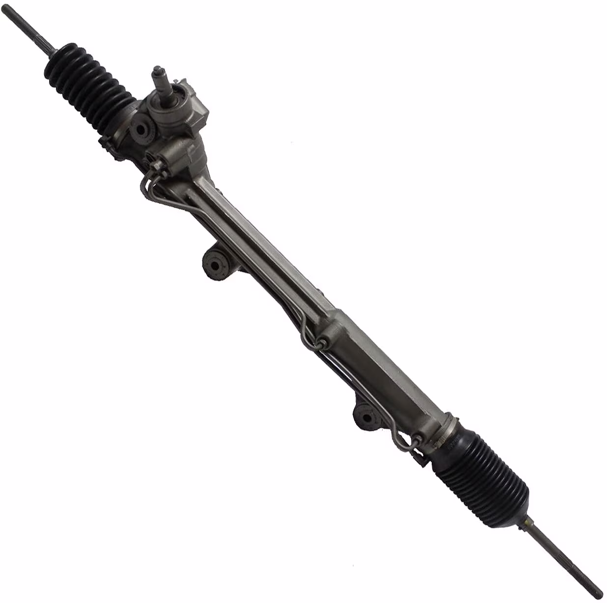 Power Steering Rack Pinion Replacement for Lincoln LS Ford Thunderbird Jaguar S Type