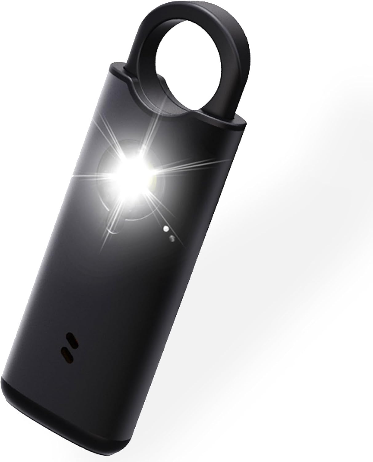 Personal Safety Alarm with Loud Alarm, Strobe Light, and Keyring an Emergency Safety Suitable for Women, Men, Children, and Seniors