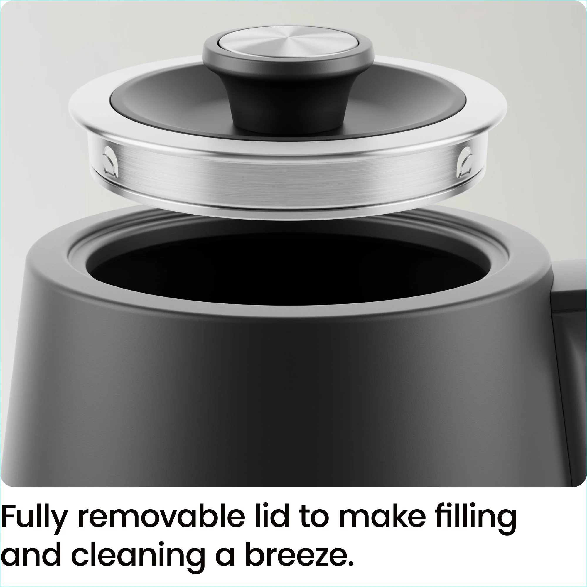 0.8L Electric Gooseneck Kettle