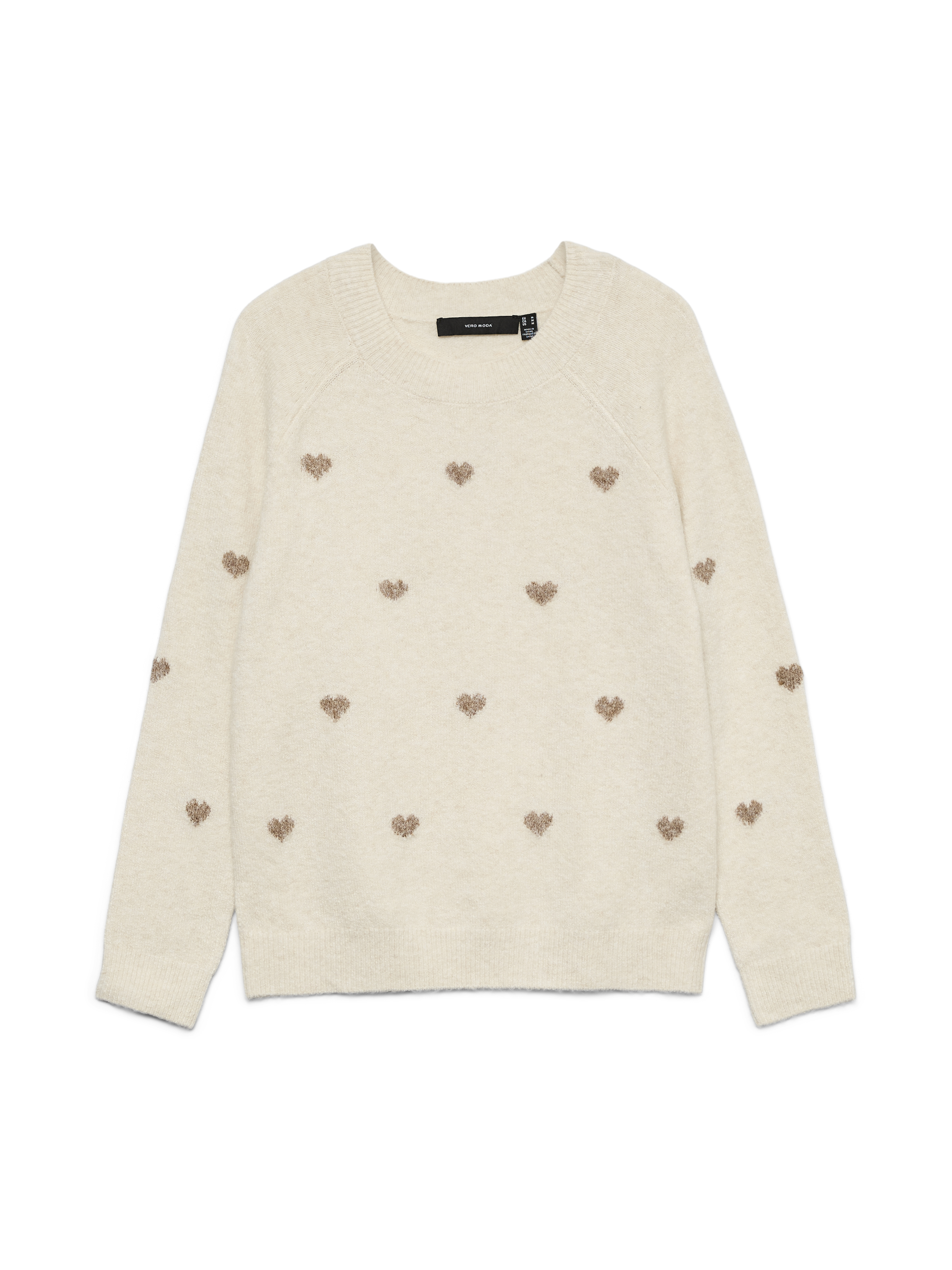 VERO MODA® VMDOFFY Knitted pullover