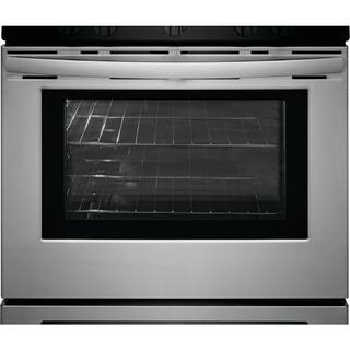 Cuisinière à gaz autoportante Frigidaire 30 po à 5 brûleurs en acier inoxydable FCRG3052AS