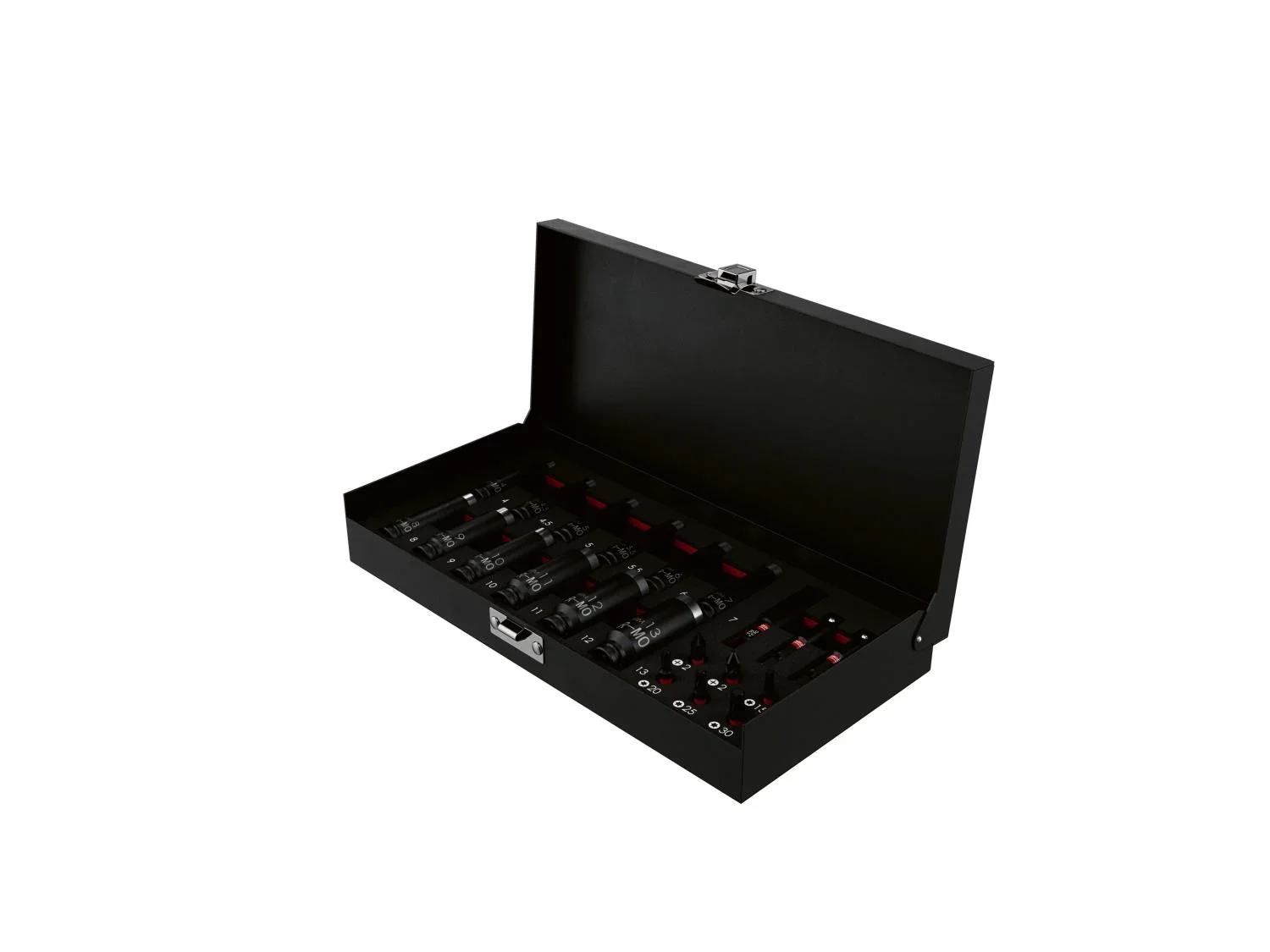 PARKSIDE PERFORMANCE Douilles et embouts pour cl  choc