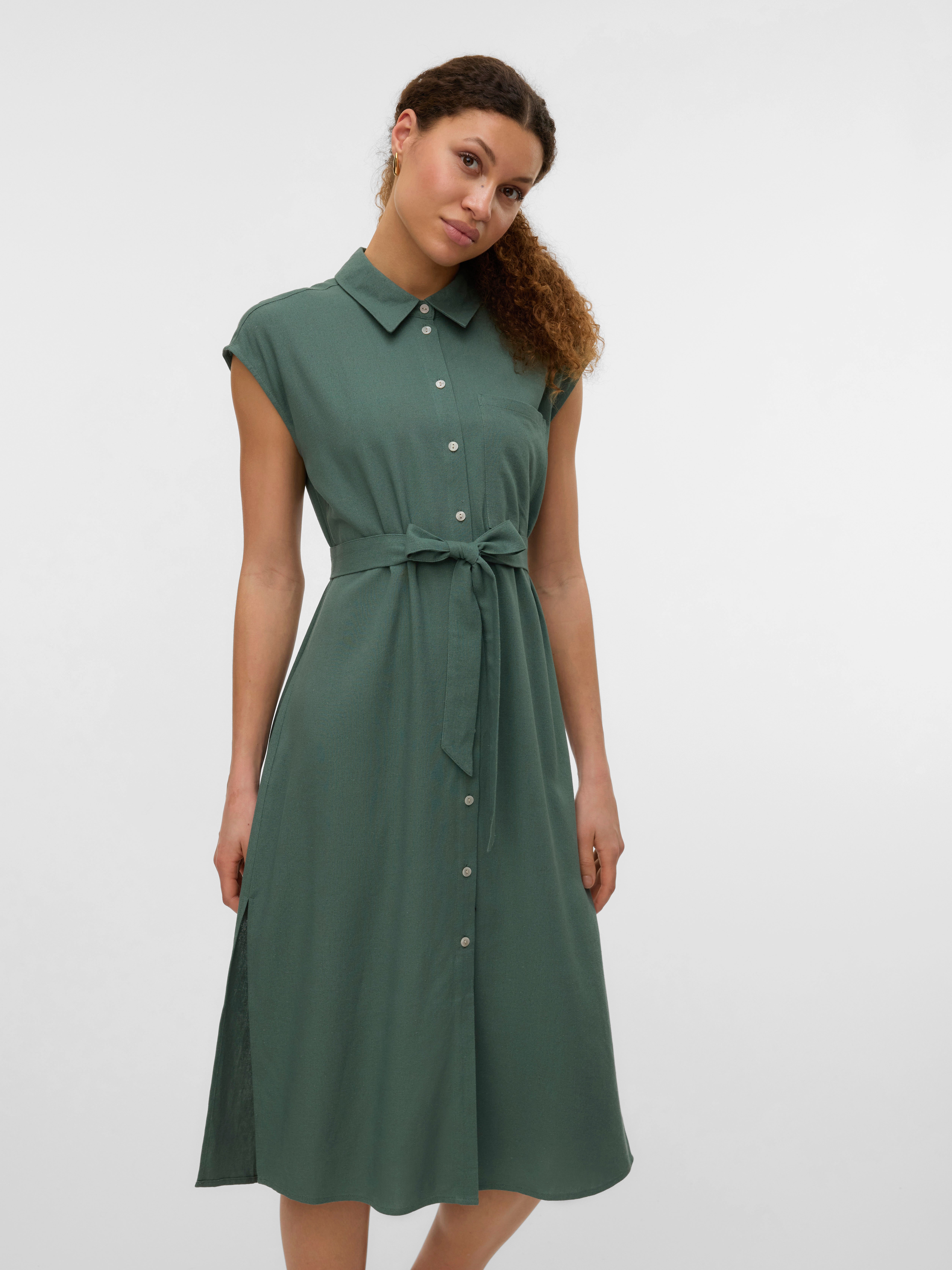 VERO MODA® VMMYMILO Long dress