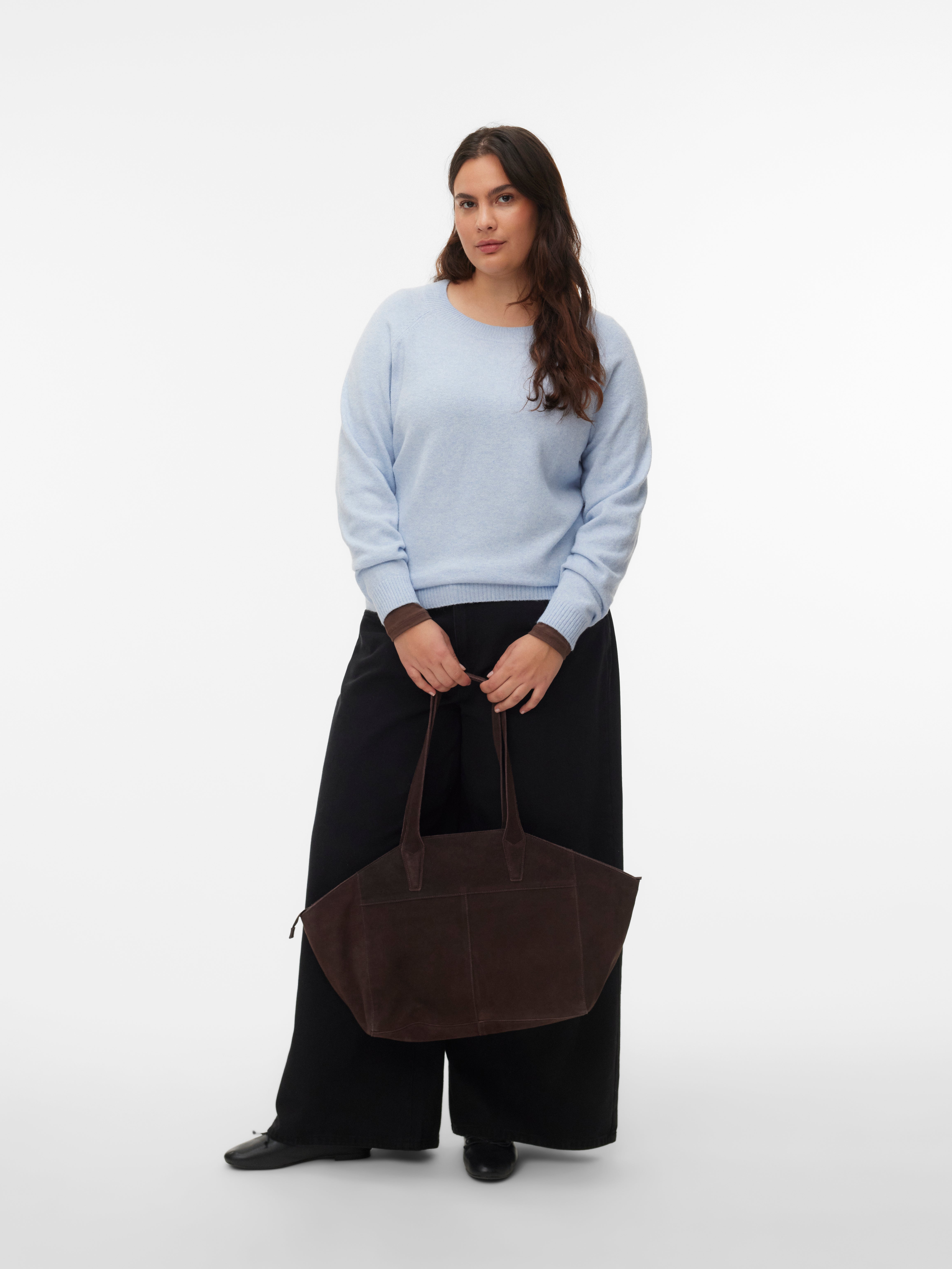 VERO MODA® VMCDOFFY Knitted pullover