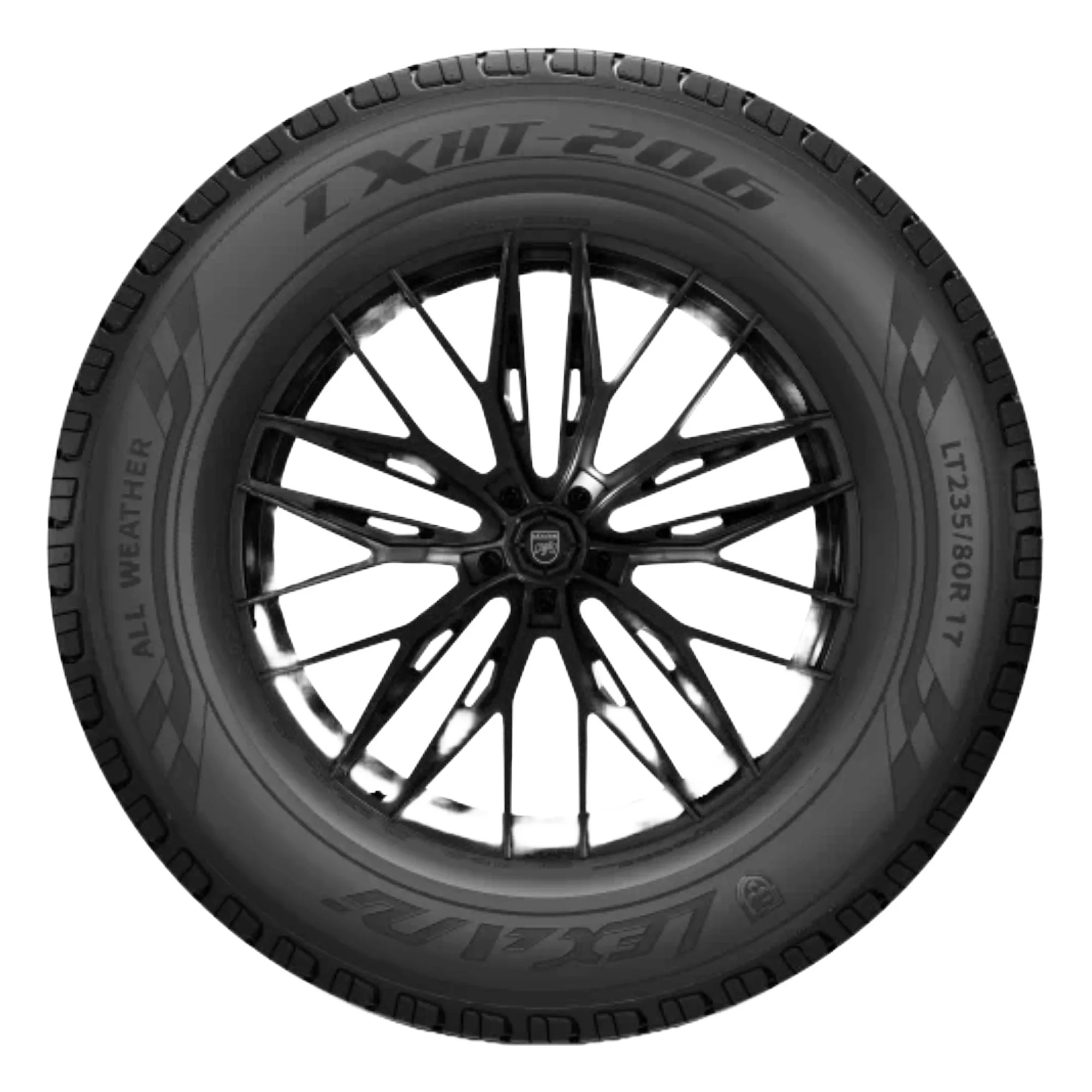 Lexani LXHT - 206 Highway 275/60R20 114T SUV/Crossover Tire