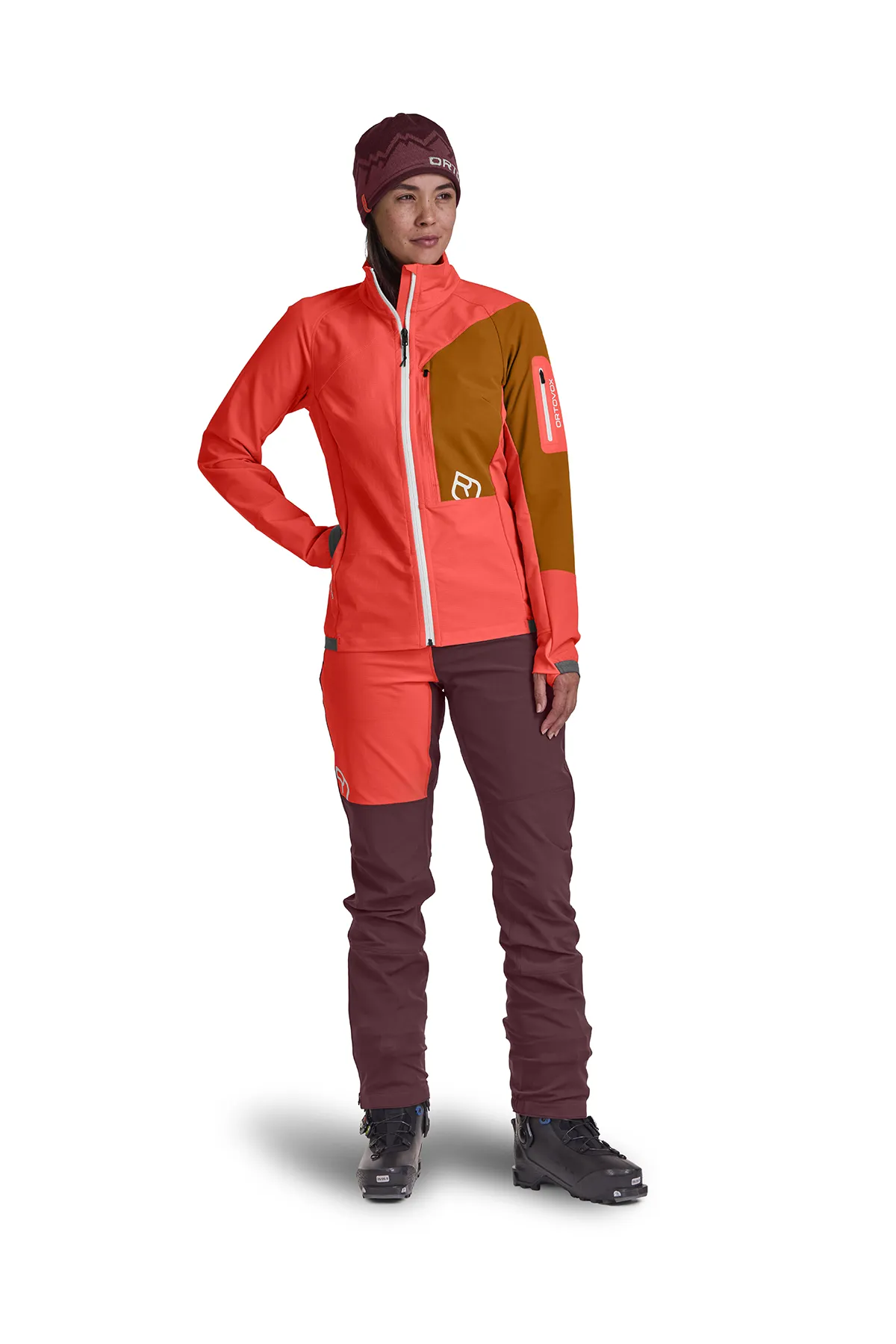 ORTOVOXR BERRINO JACKET