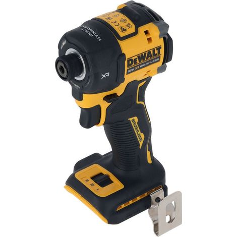 Dewalt – Visseuse à chocs sans fil 18V DCF870NXJ – Couple max 56Nm – Moteur sans balais – Compacte pour espaces restreints — vue 4