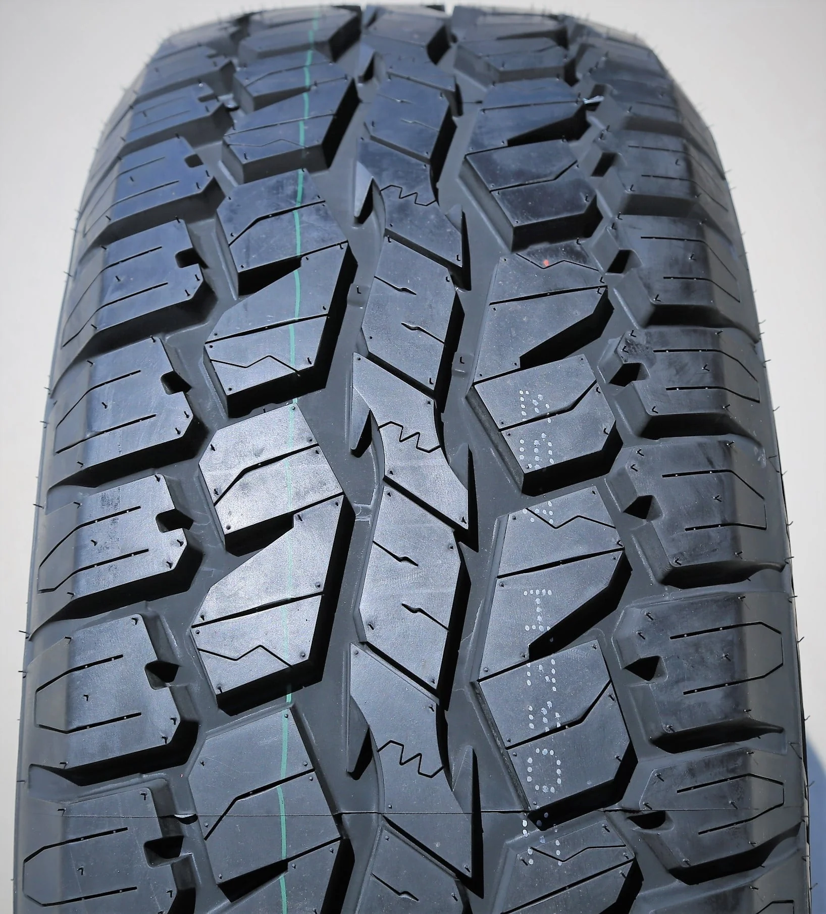 Armstrong Tru - Trac AT All-Terrain 225/65R17 102H Light Truck Tire