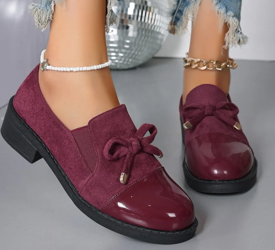 Camille | Mocassins élégants à maintien souple