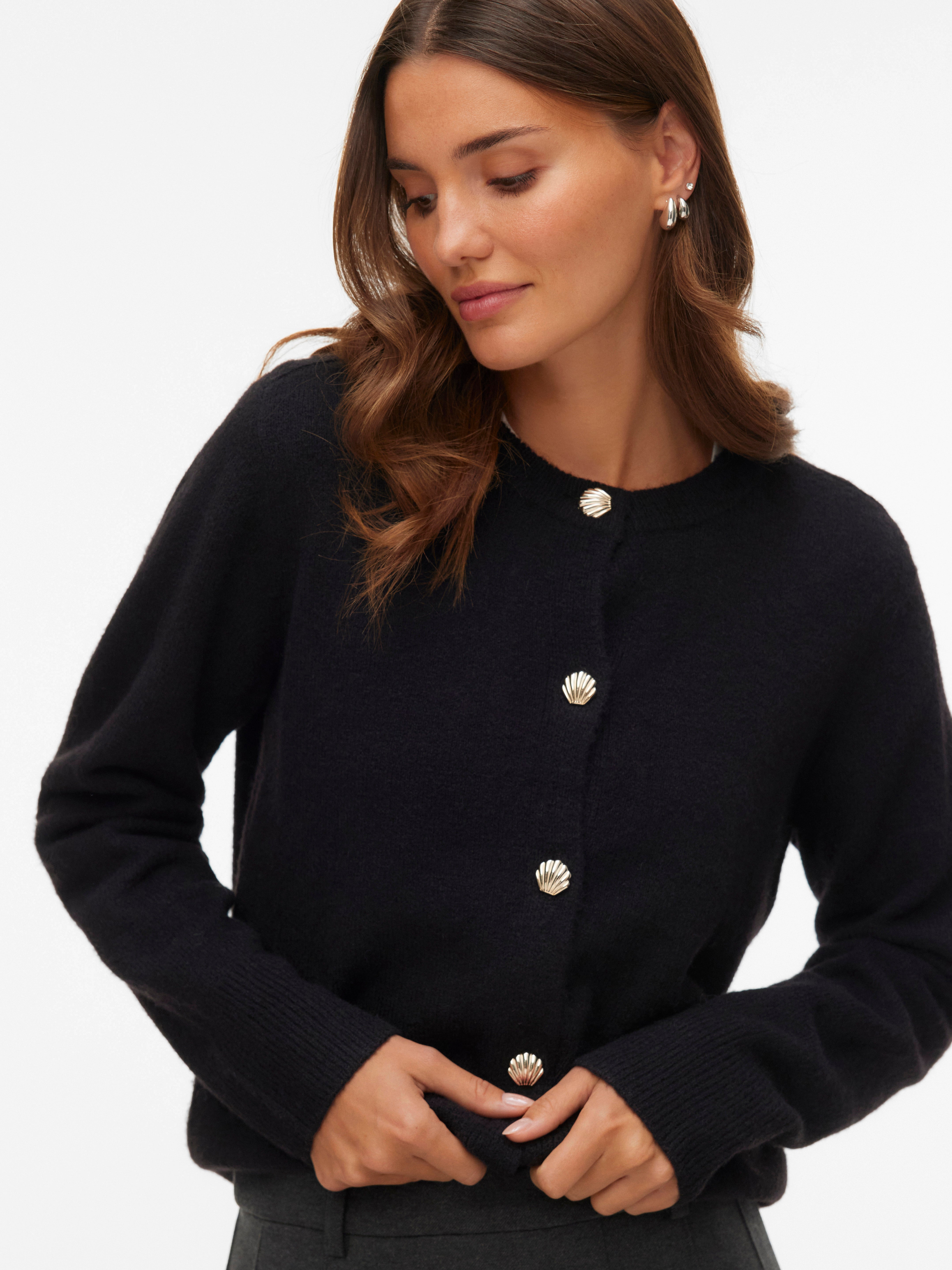 VERO MODA® VMFIONA Knit Cardigan