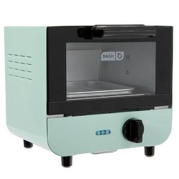 Dash Mini Toaster Oven - Aqua