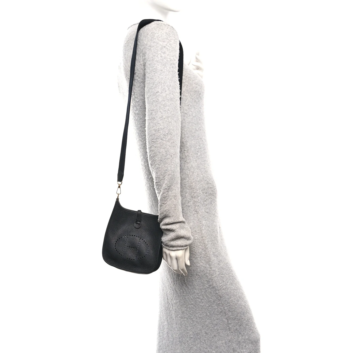 Taurillon Clemence Evelyne TPM Black