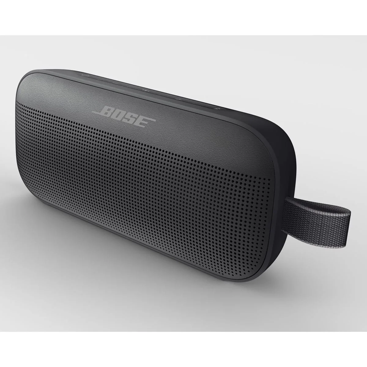 SoundLink Flex Wireless Waterproof Portable Bluetooth Speaker, Black Image 3