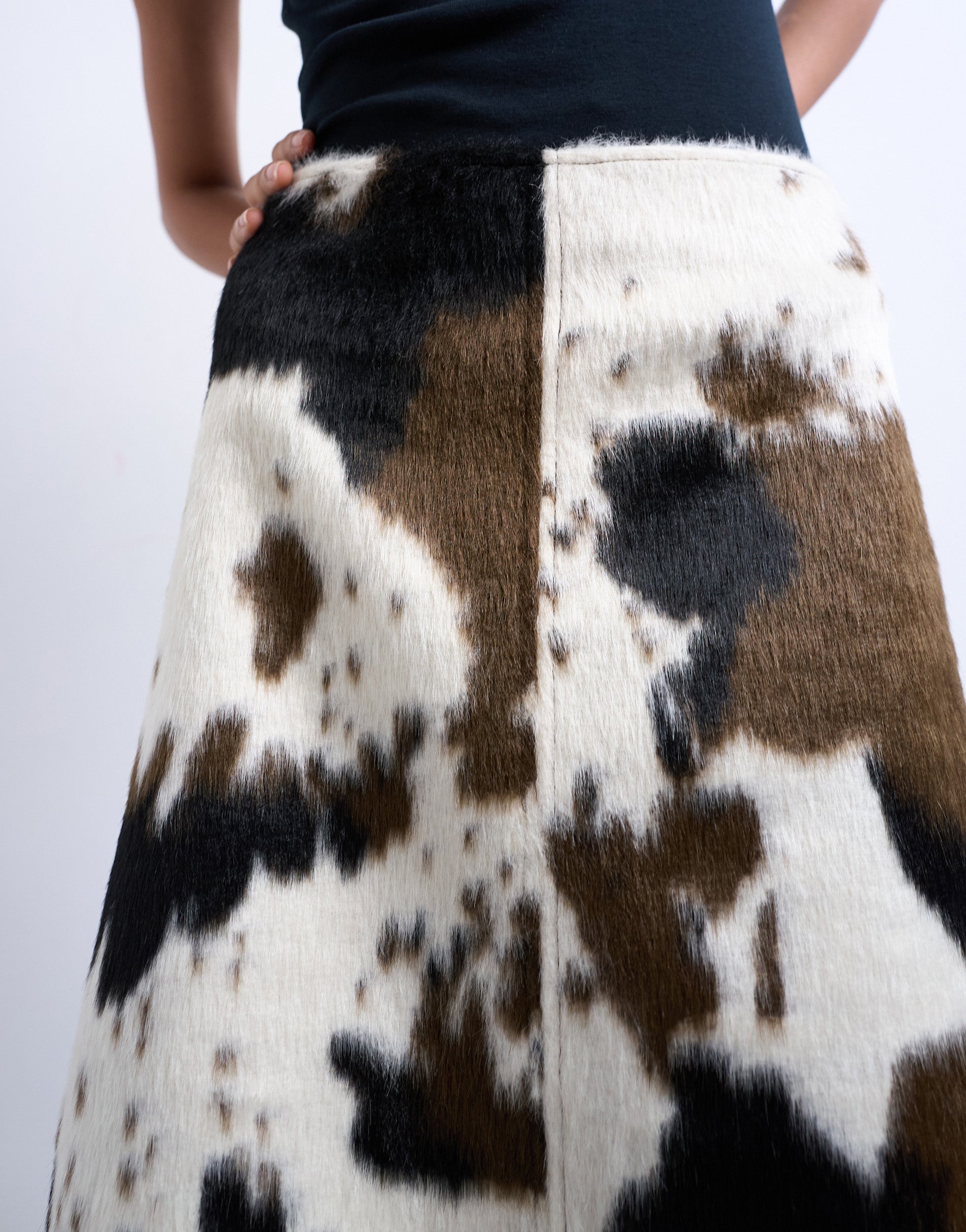VERO MODA® TSSOFFI Midi skirt