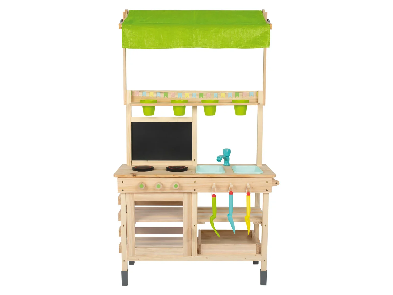 Playtive Cuisine dextrieur enfant