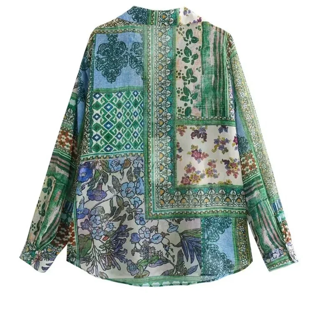 Sophie Paris | Chemise à col polo