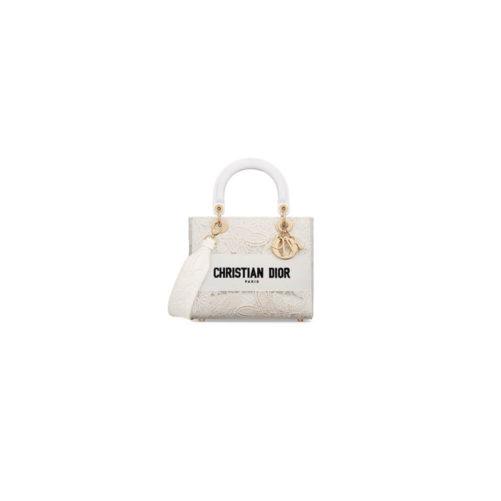 Dior Medium Lady D-Lite Bag