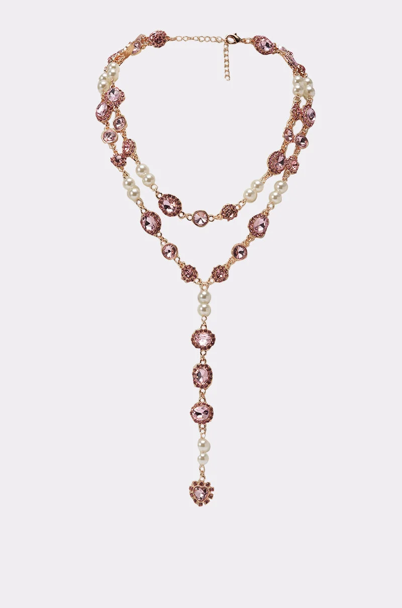 UNDER THE LIGHTS NECKLACE - Akira Store