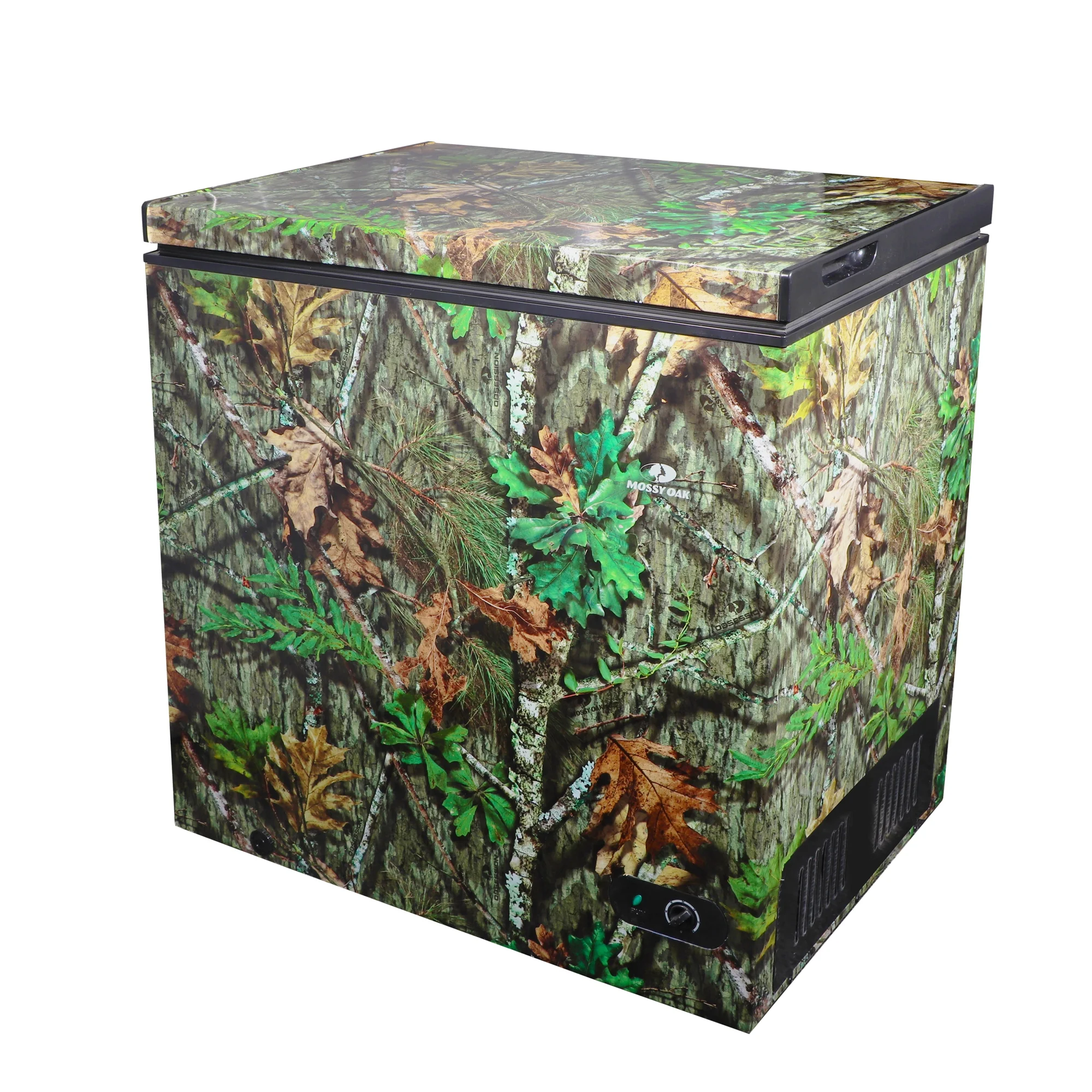 7-cu ft Manual Defrost Chest Freezer (Camouflage) - Image 4