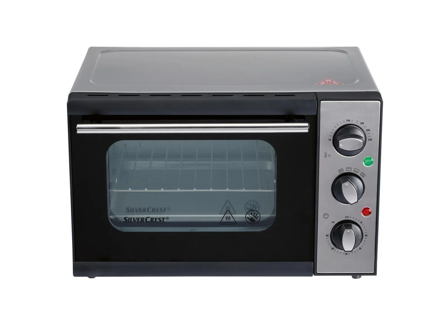 SILVERCREST KITCHEN TOOLS Mini-four SGB 1200 B5, 1300 W