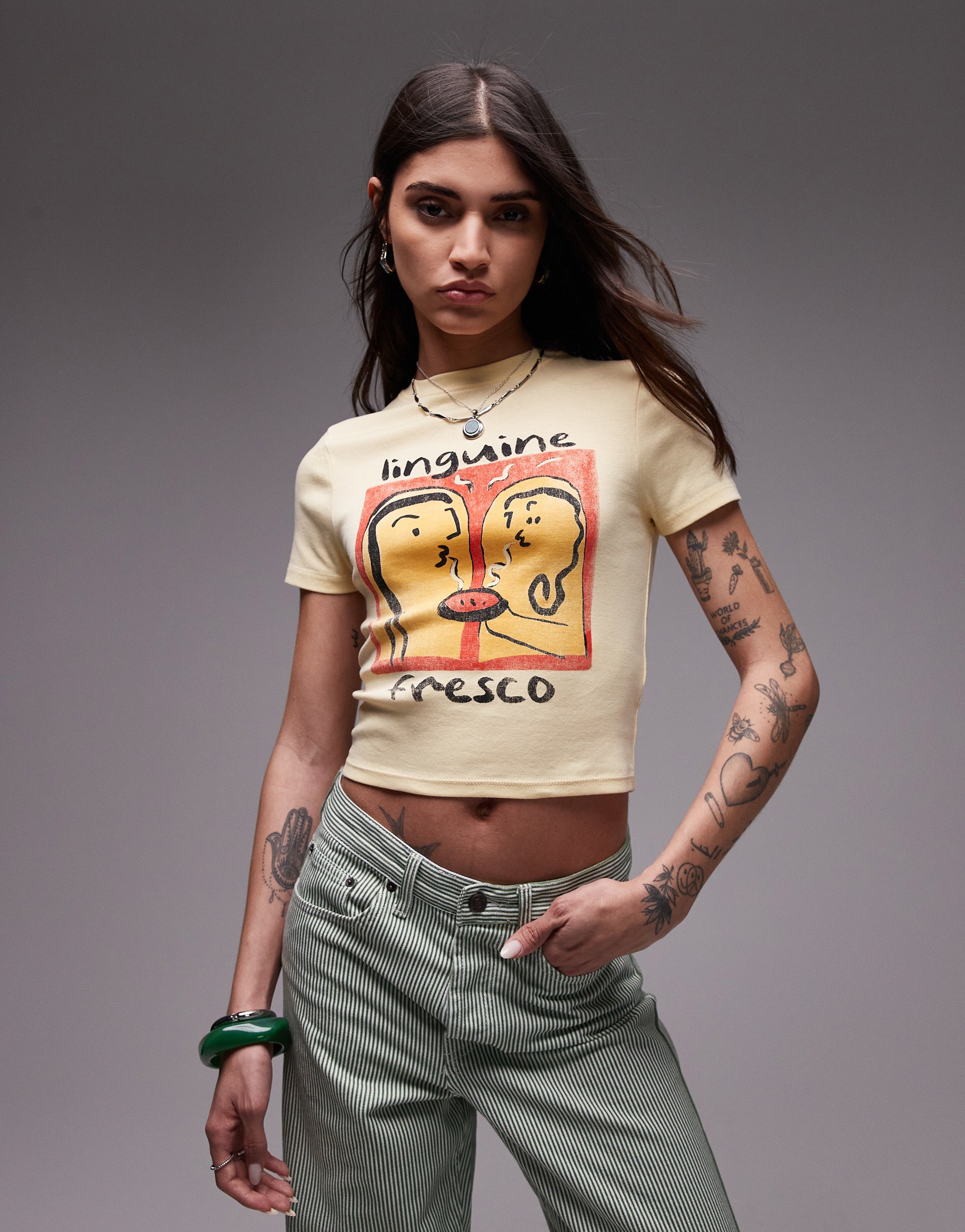 VERO MODA® TOPSHOP T-Shirt