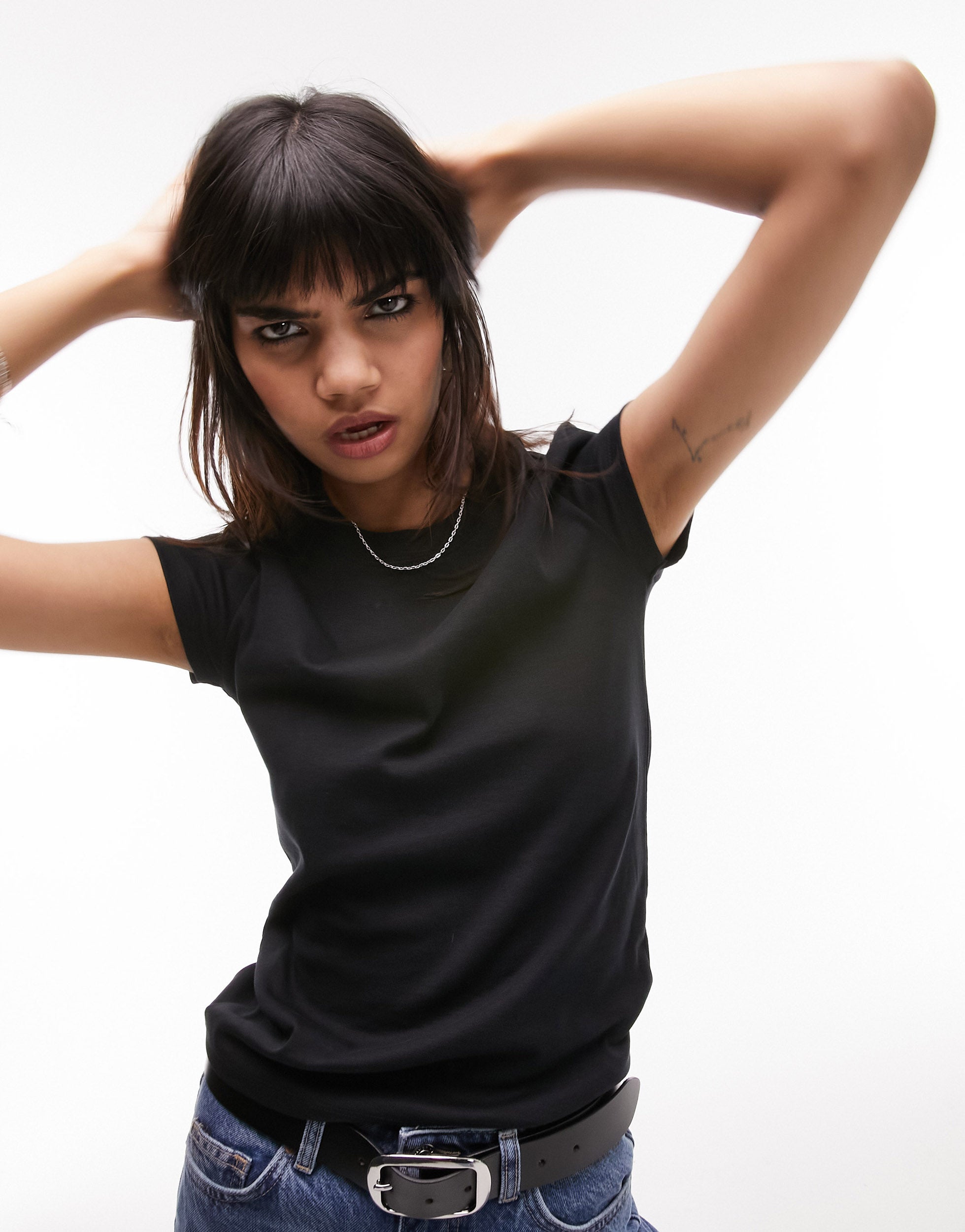 VERO MODA® TOPSHOPT-SHIRT T-Shirt