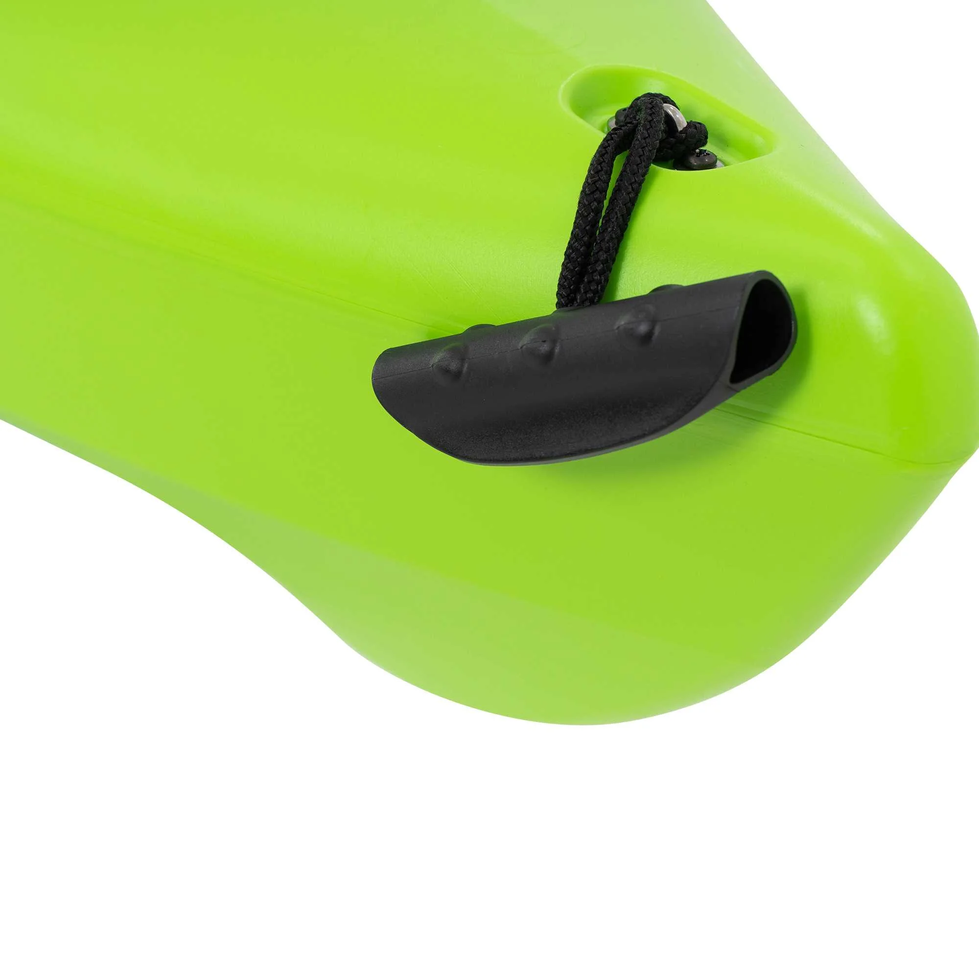 Lifetime Guster 10 Sit - Inside Kayak - Lime Green (90527)