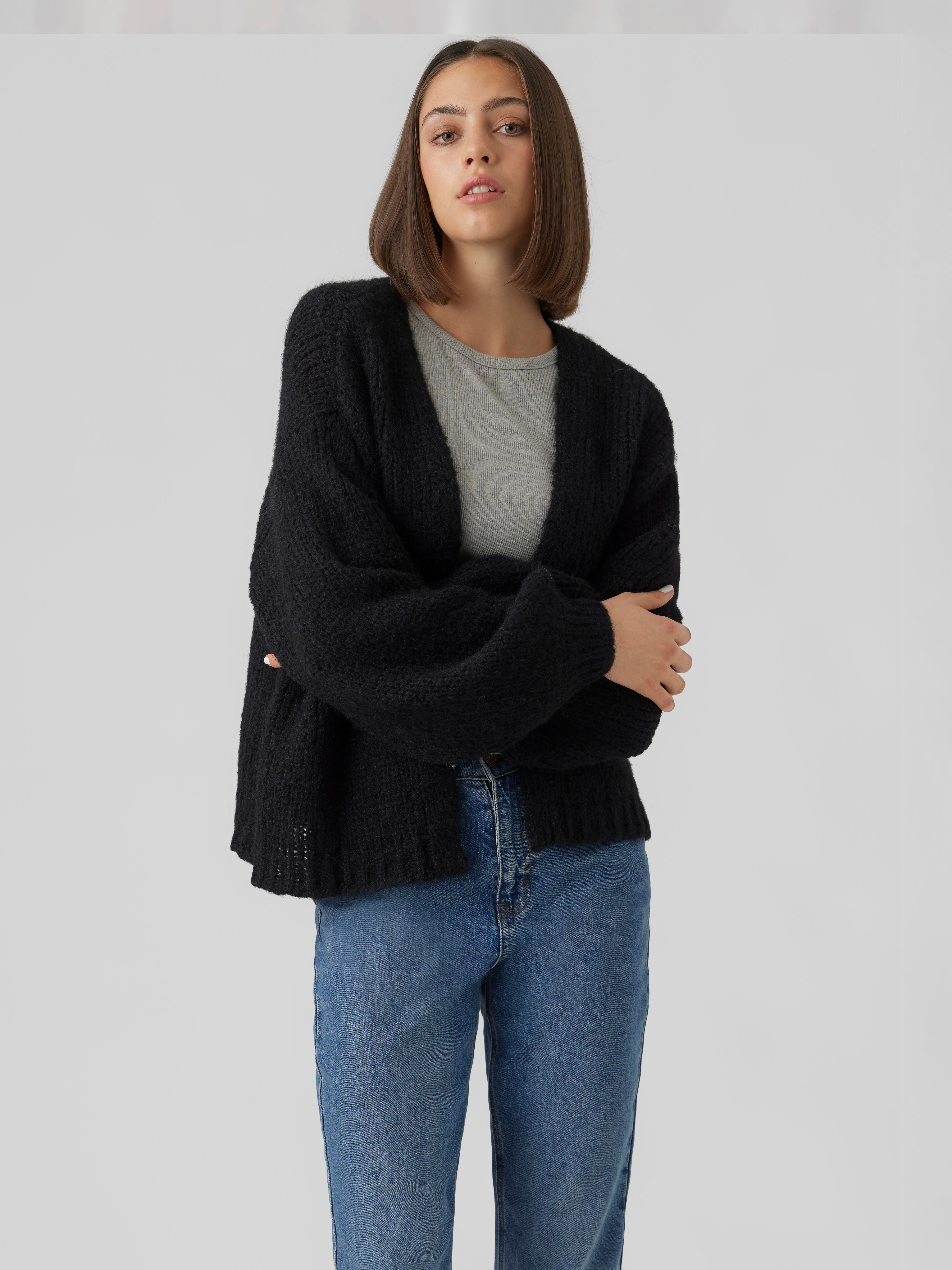 VERO MODA® VMMAYBE Knit Cardigan
