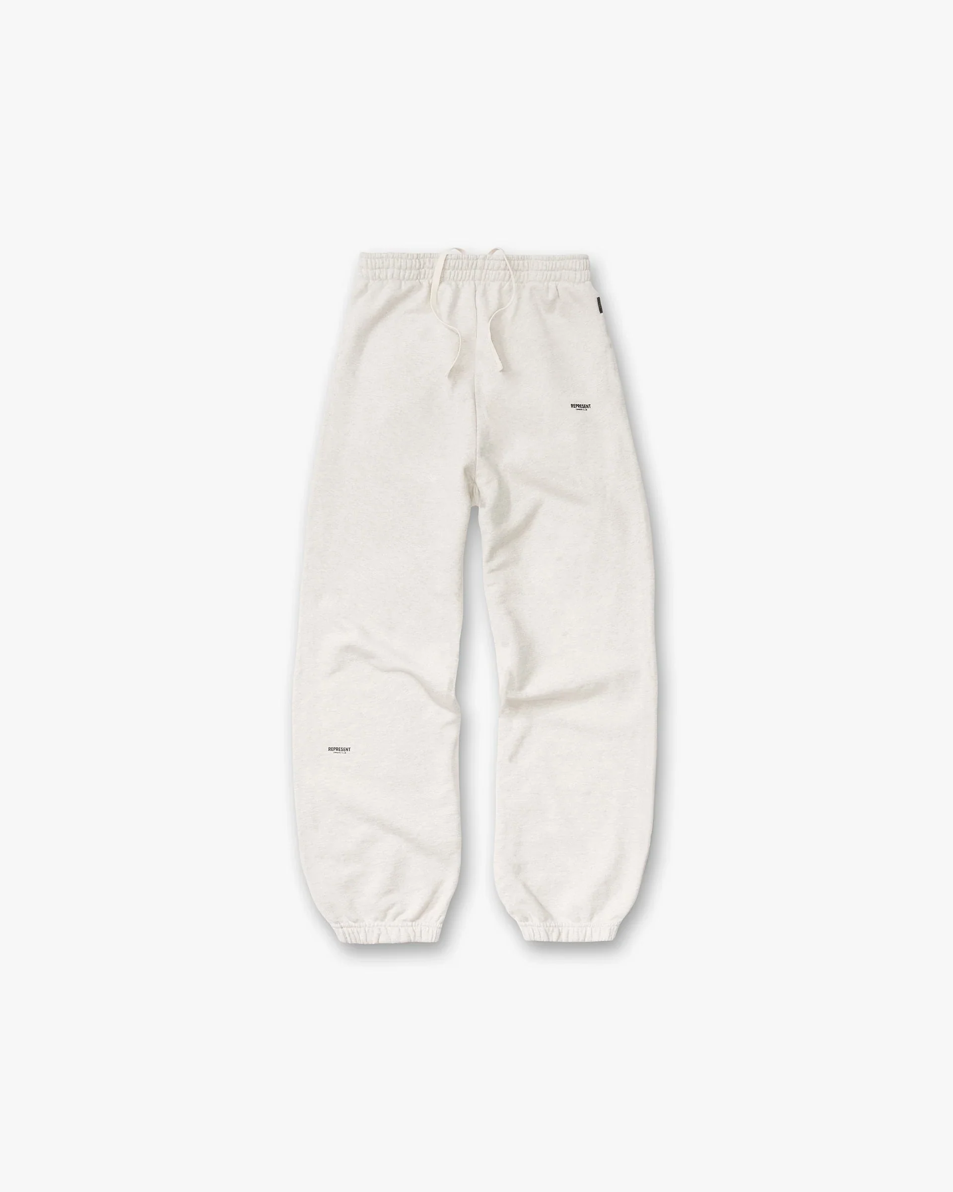 Micro Owners Club Sweatpant - Cream Marl