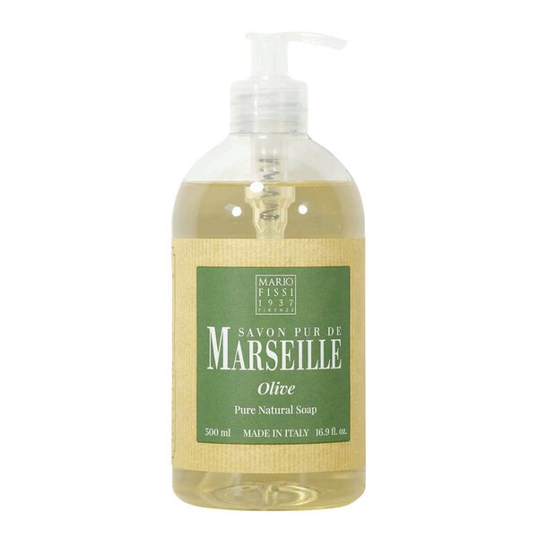 Marseille dusjsåpe 500 ml Olive