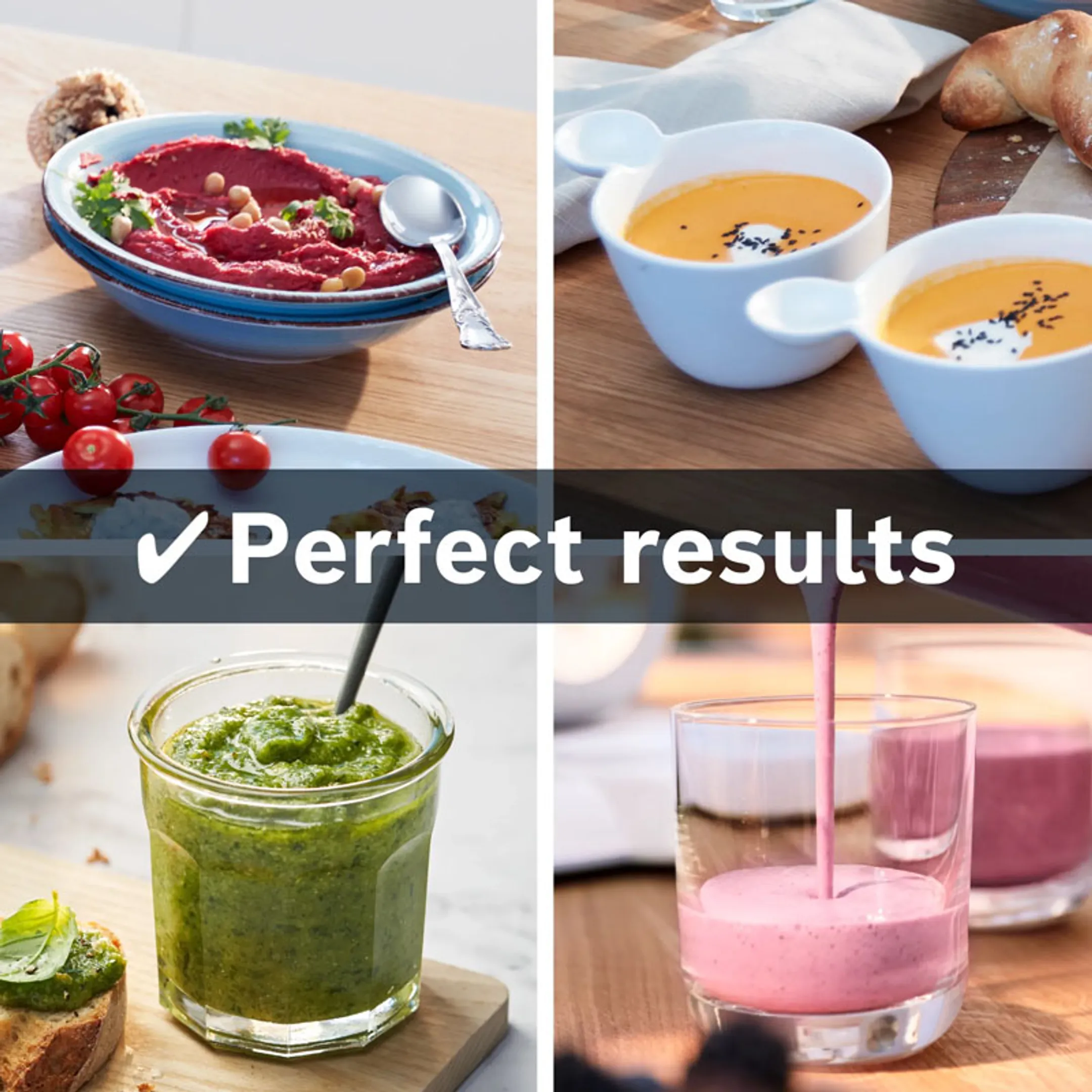 Bosch Blender VitaPower Serie 4 MMB6177S