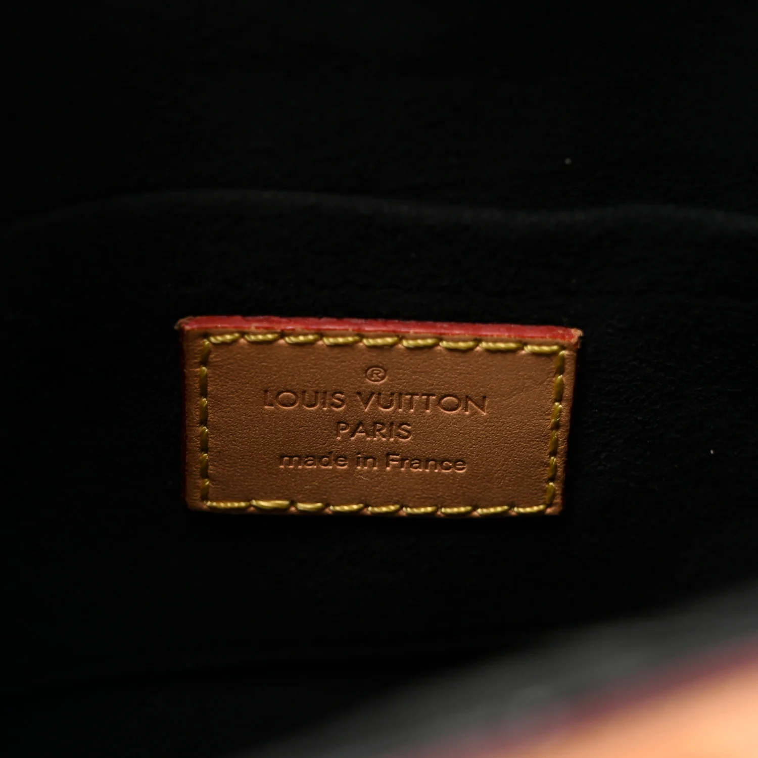 Monogram Duffle Bag