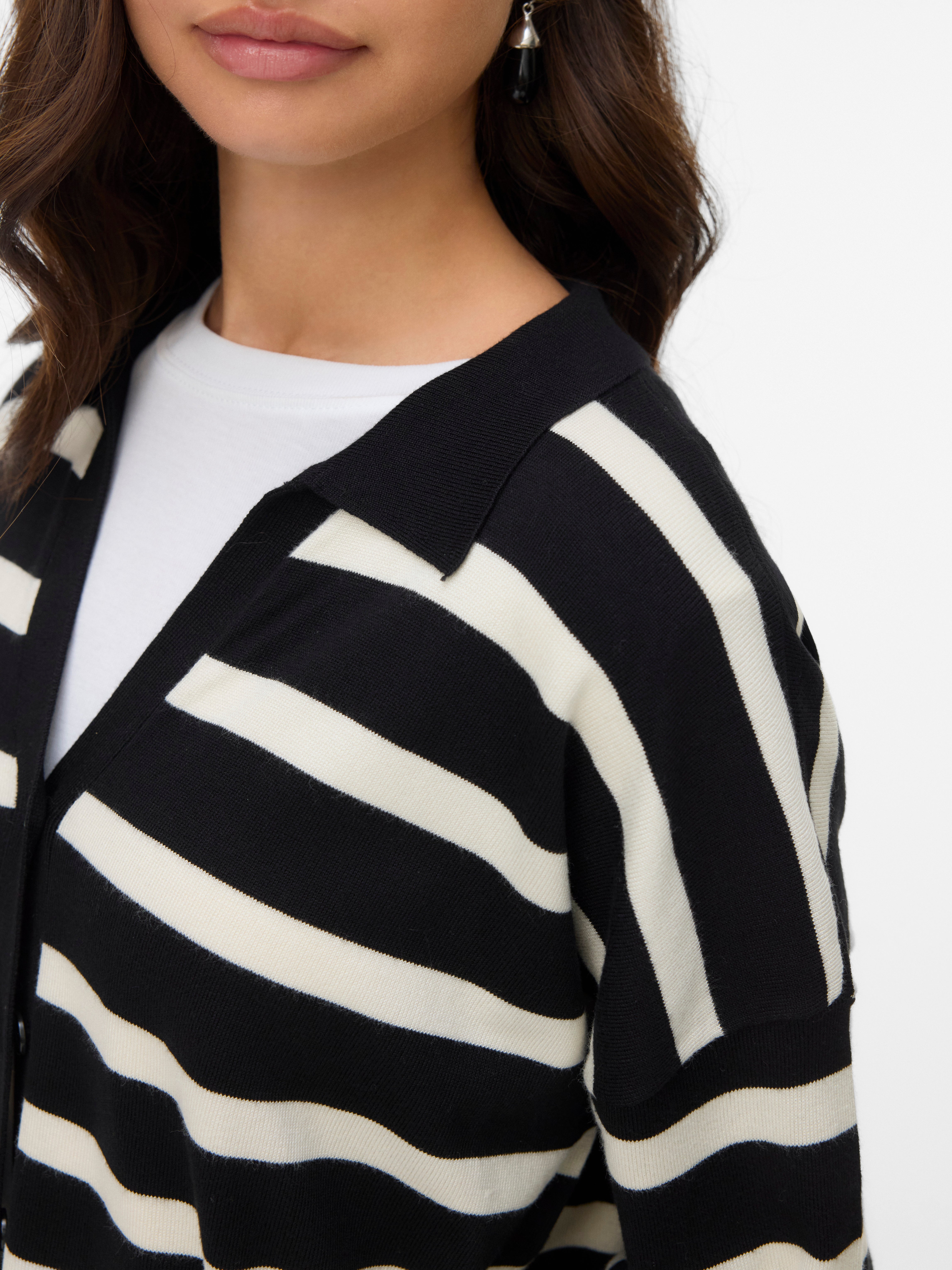 VERO MODA® VMSILLA Knit Cardigan