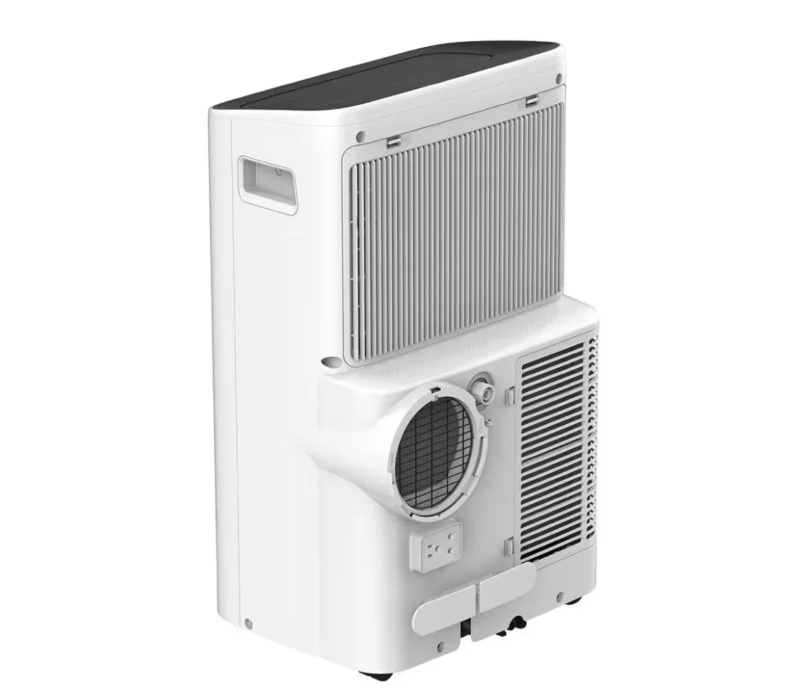 Restored PX0811CWRUFR 8,000 BTU 115-Volt Smart Wi-Fi Portable AC, Cools Dehumidifies Up To 350 Sq. Ft. (Refurbished) - Image 4