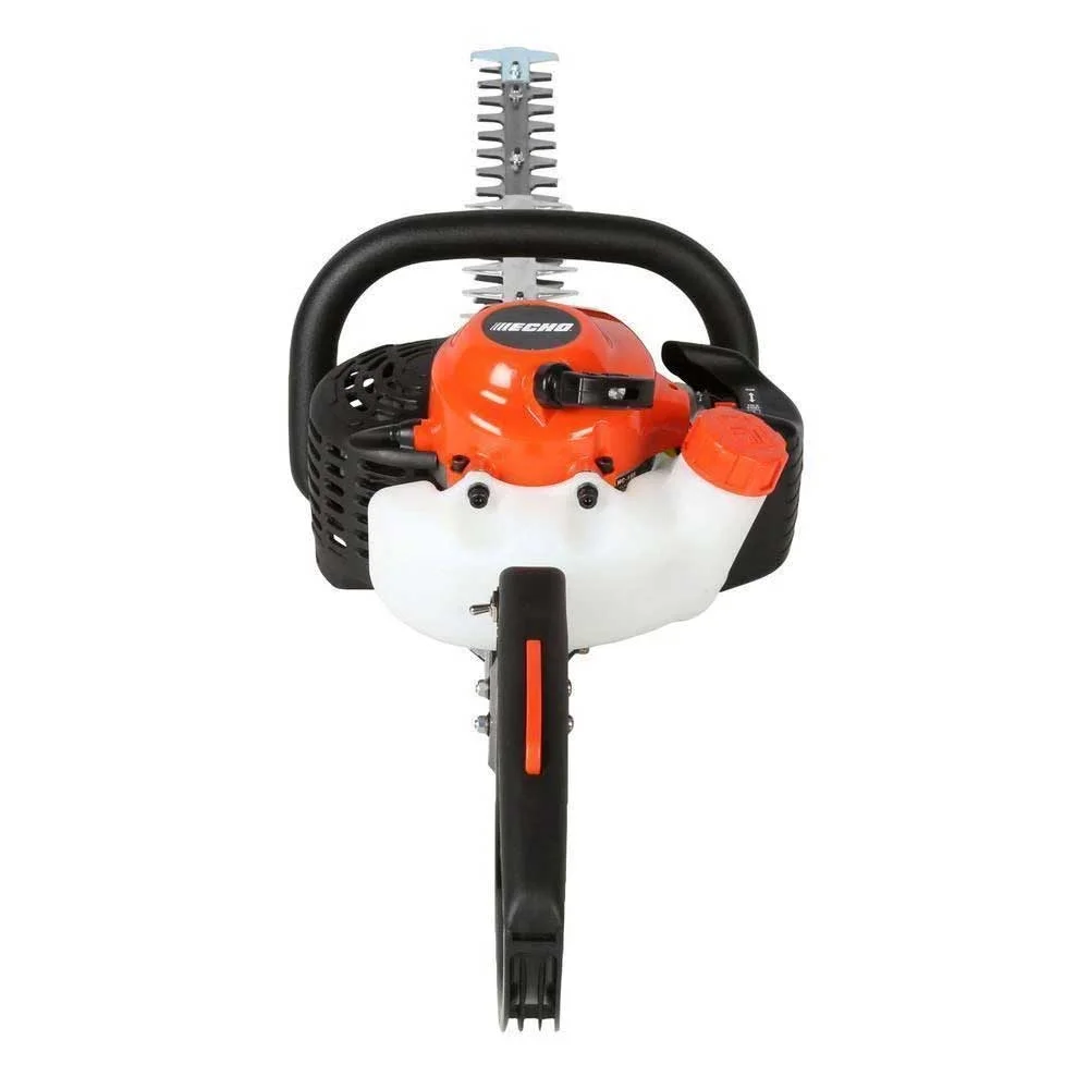 HC-2020AA 20" 21.2 cc 2-Stroke Gas Powered Hedge Trimmer, Double-sided Blades - Image 3