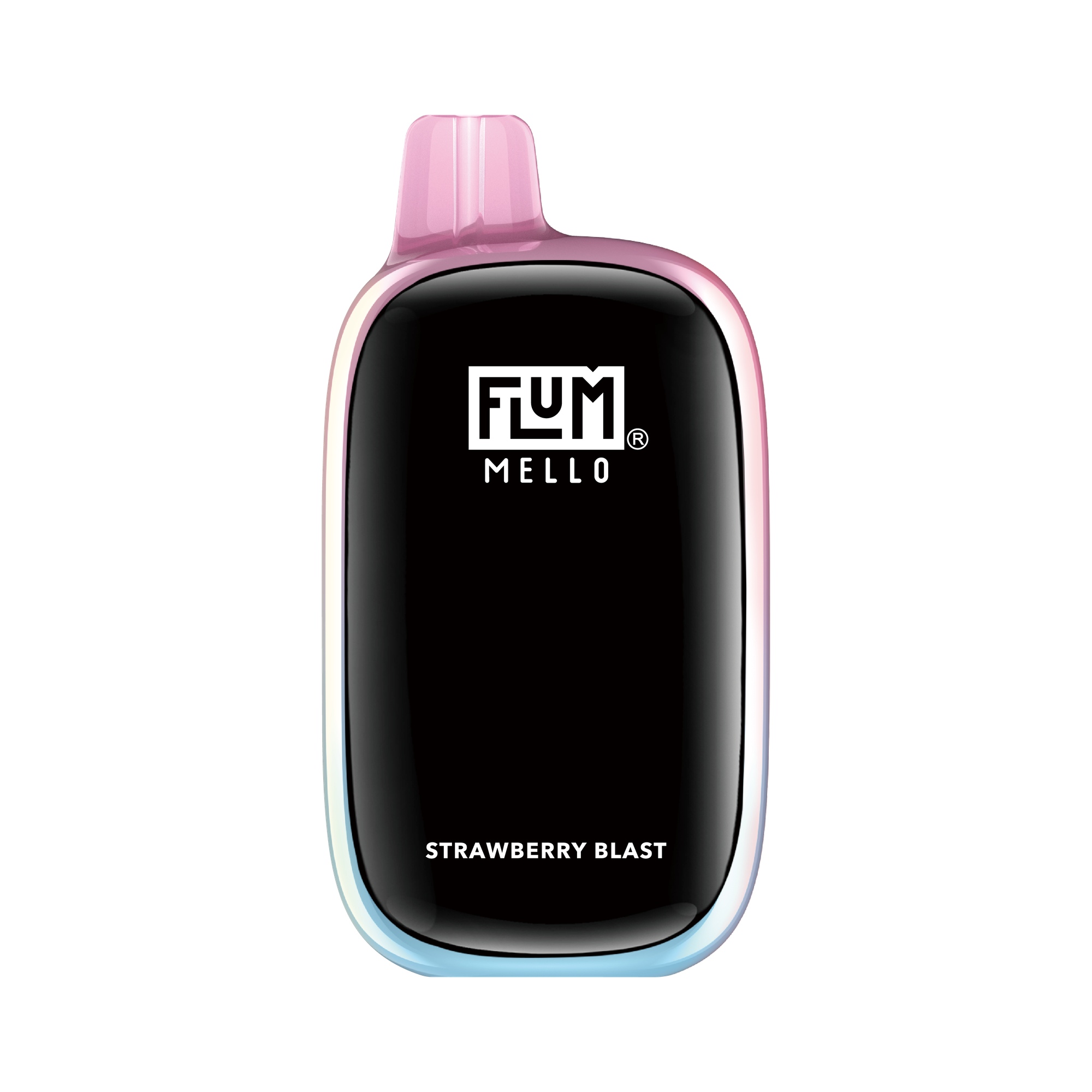 FLUM Mello Disposable Vape - Strawberry Blast
