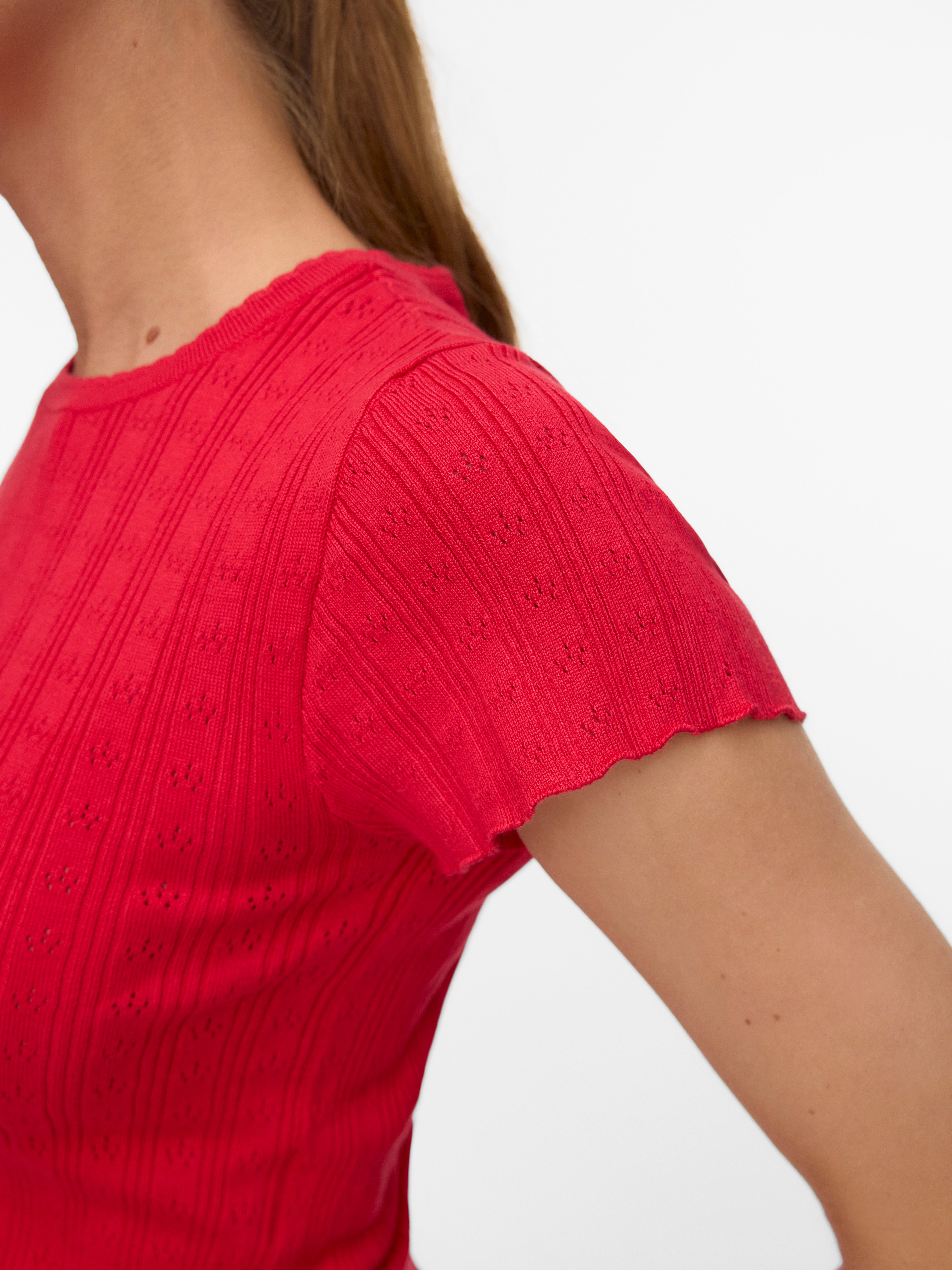VERO MODA® VMWILLOW Knitted pullover