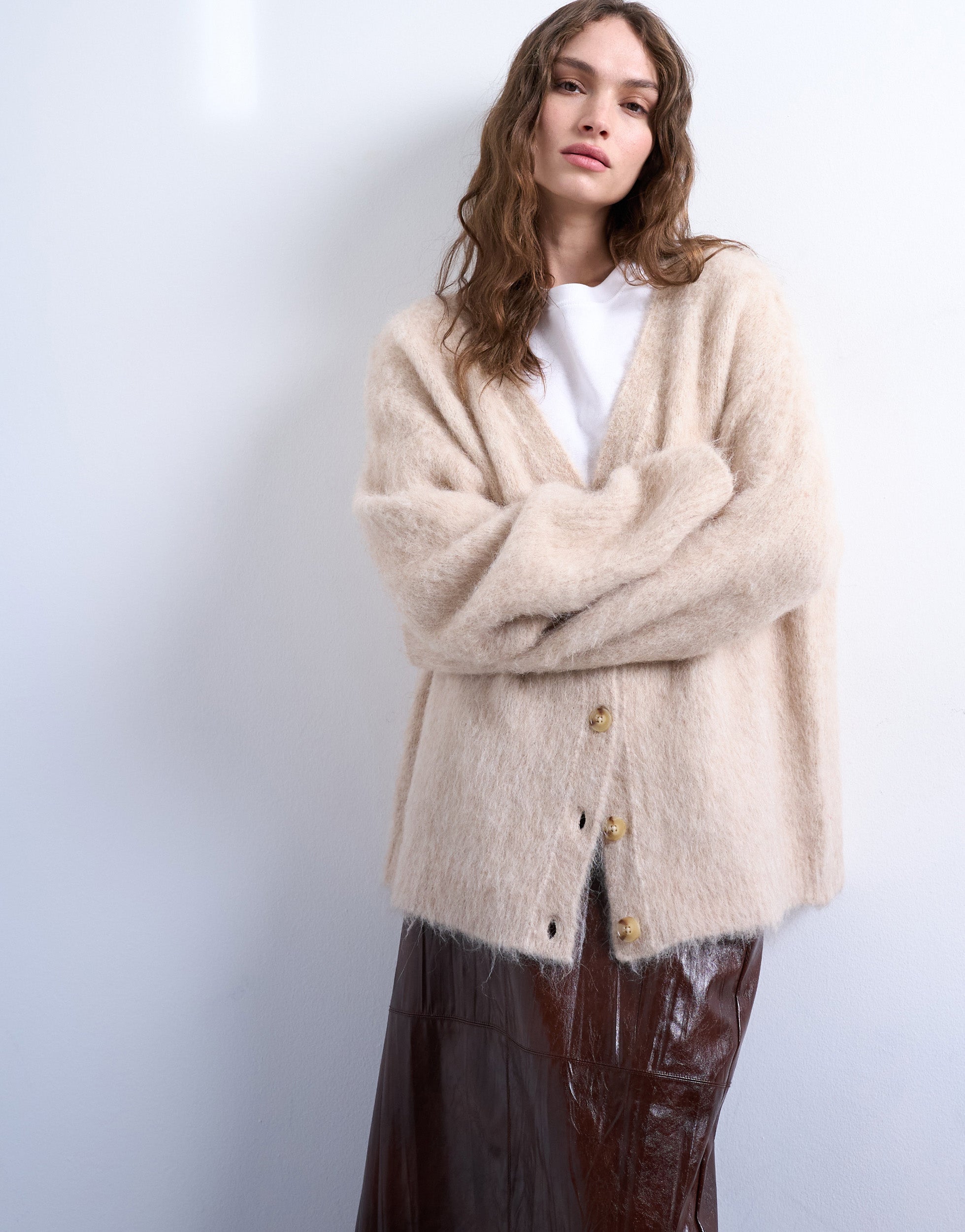 VERO MODA® TSAISLA Knit Cardigan