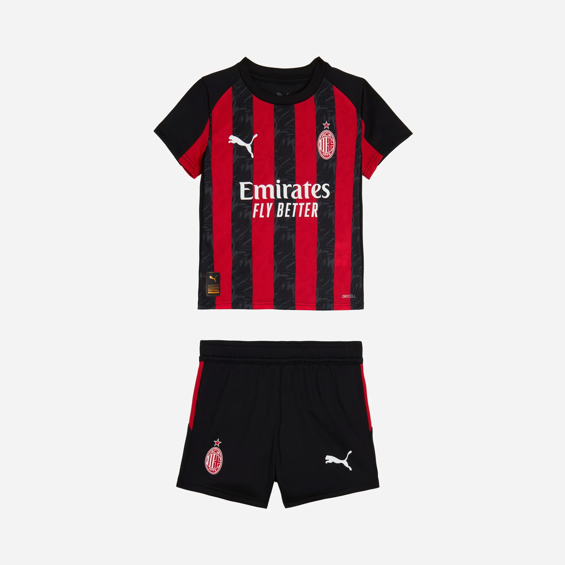 2025/26 AC MILAN HOME  MINI KIT