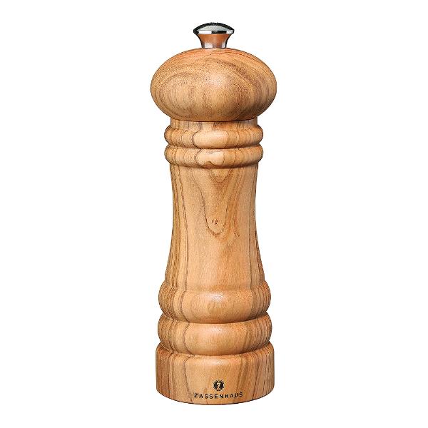 Berlin pepperkvern 18 cm oliventre