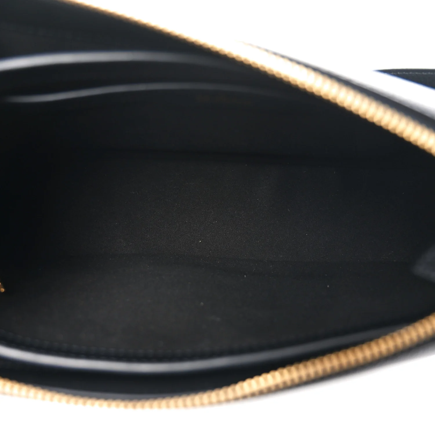 Small Classic Grain Billie Crossbody Bag Black