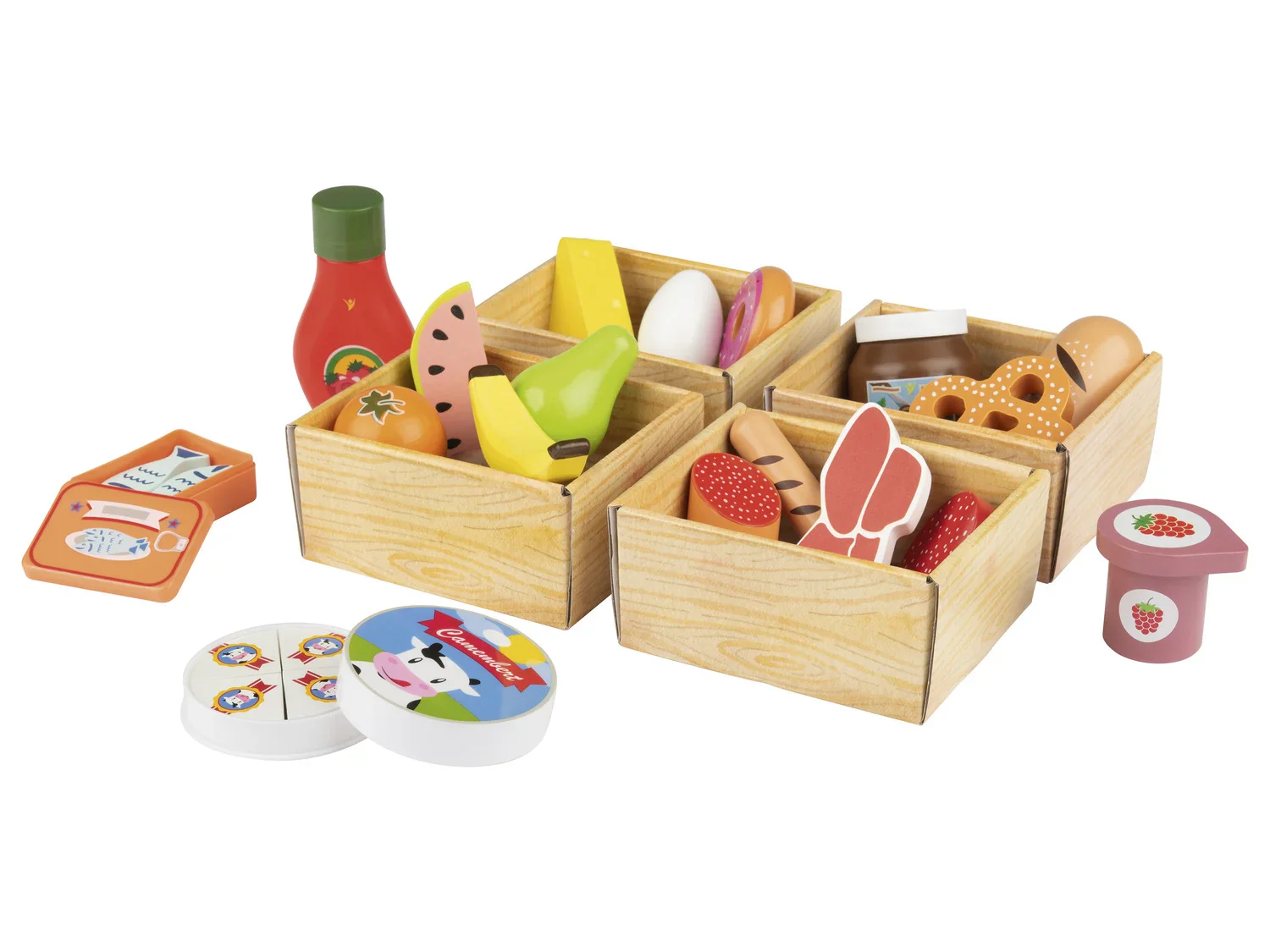 Playtive Accessoires d'picerie
