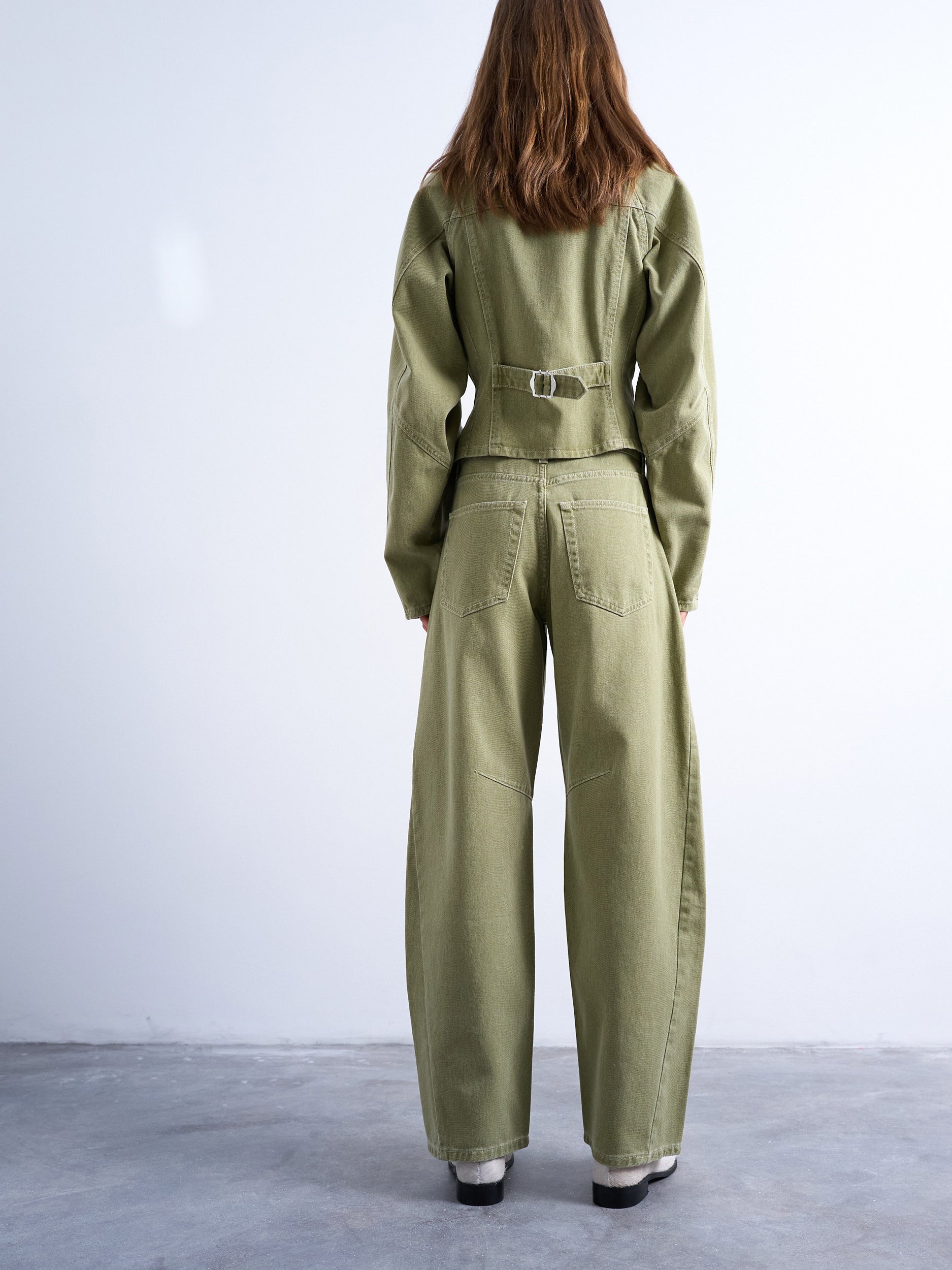 VERO MODA® TSBREE Barrel Fit Jeans